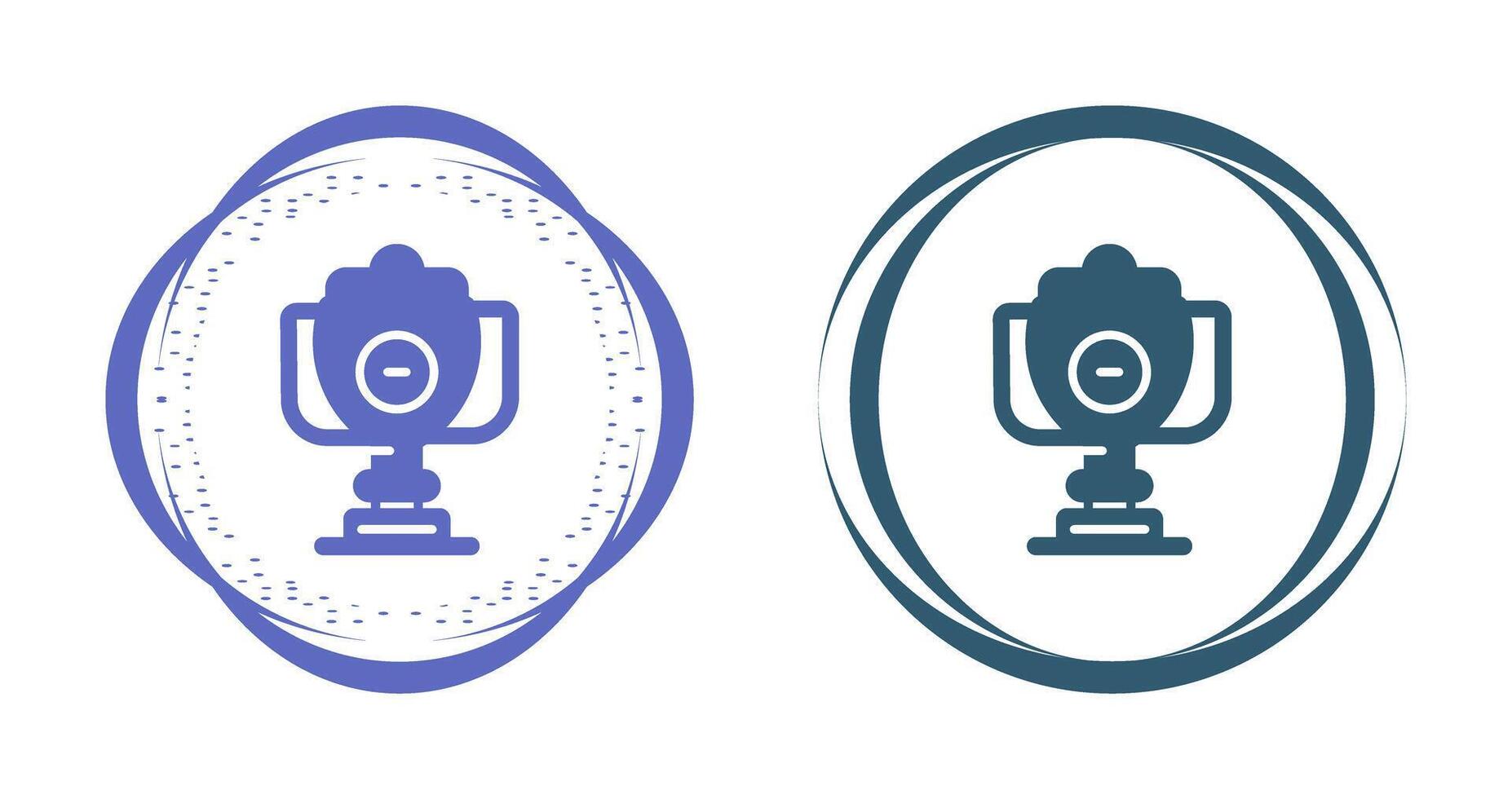 Trophy Vector Icon