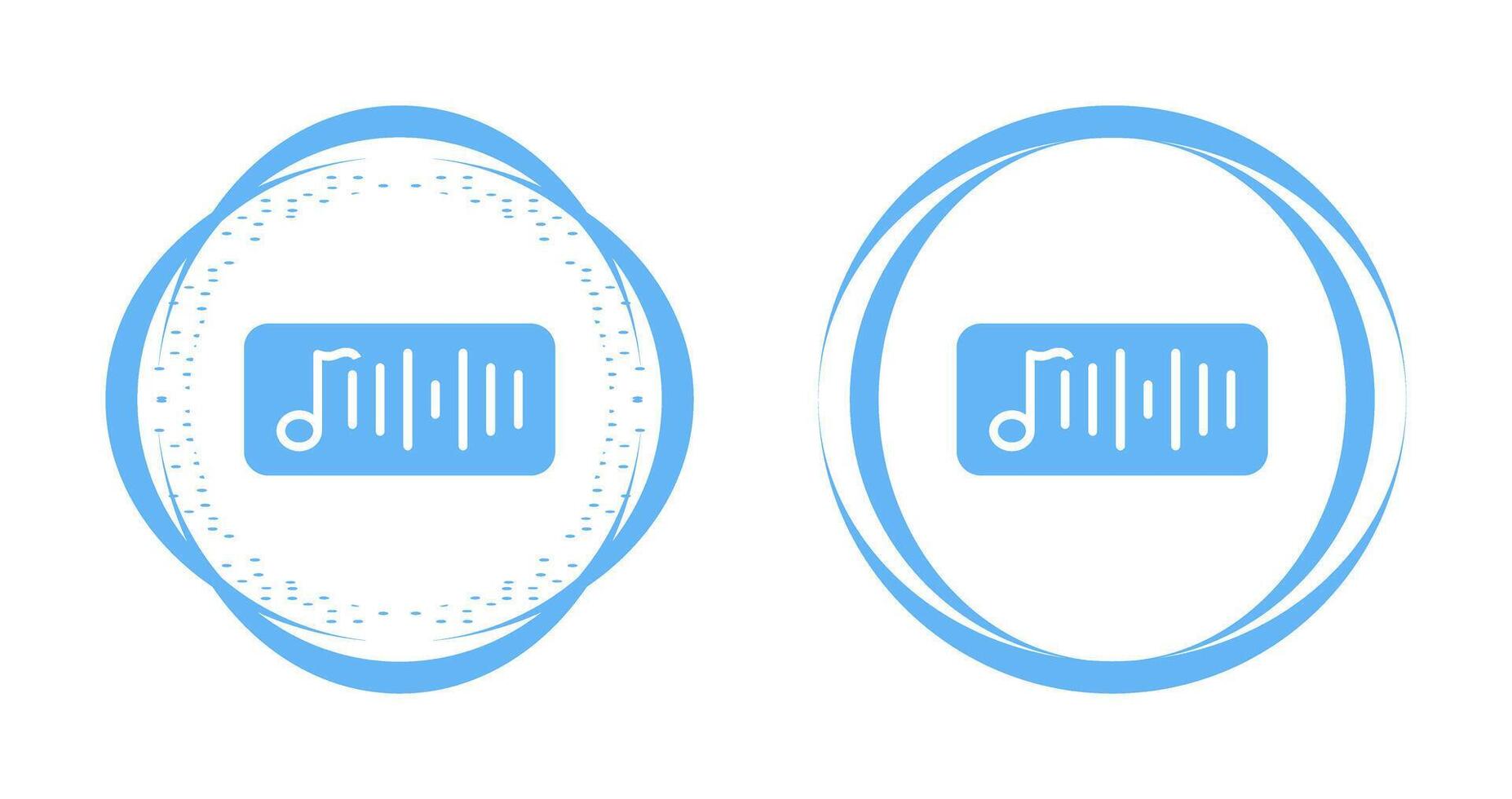 Audio Vector Icon