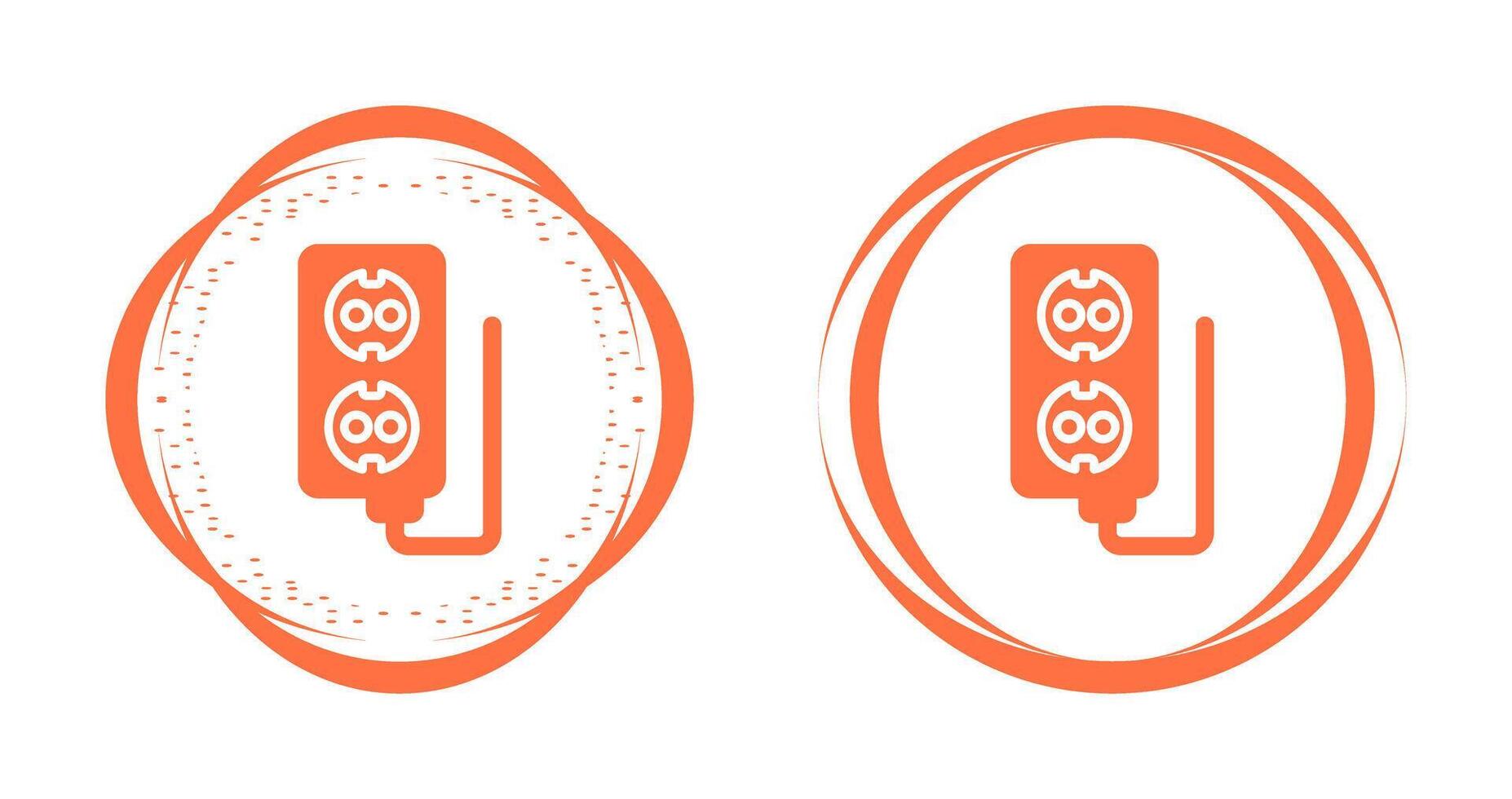 Socket Vector Icon