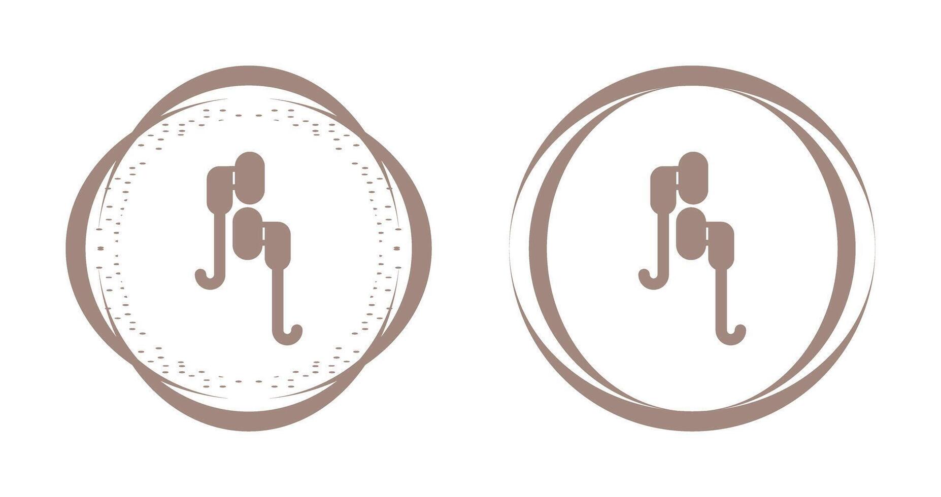 Earphone Vector Icon