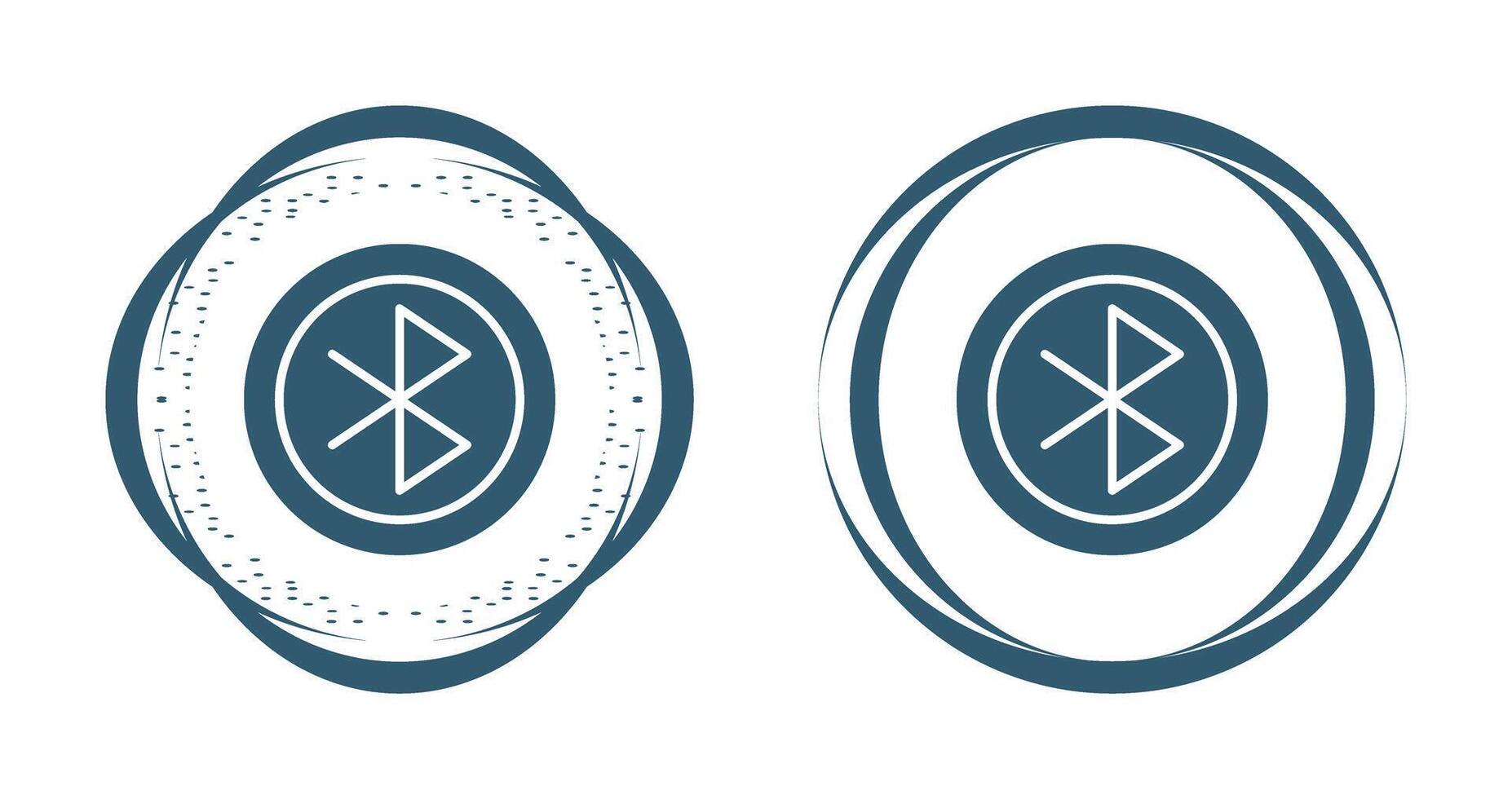 Bluetooth Vector Icon