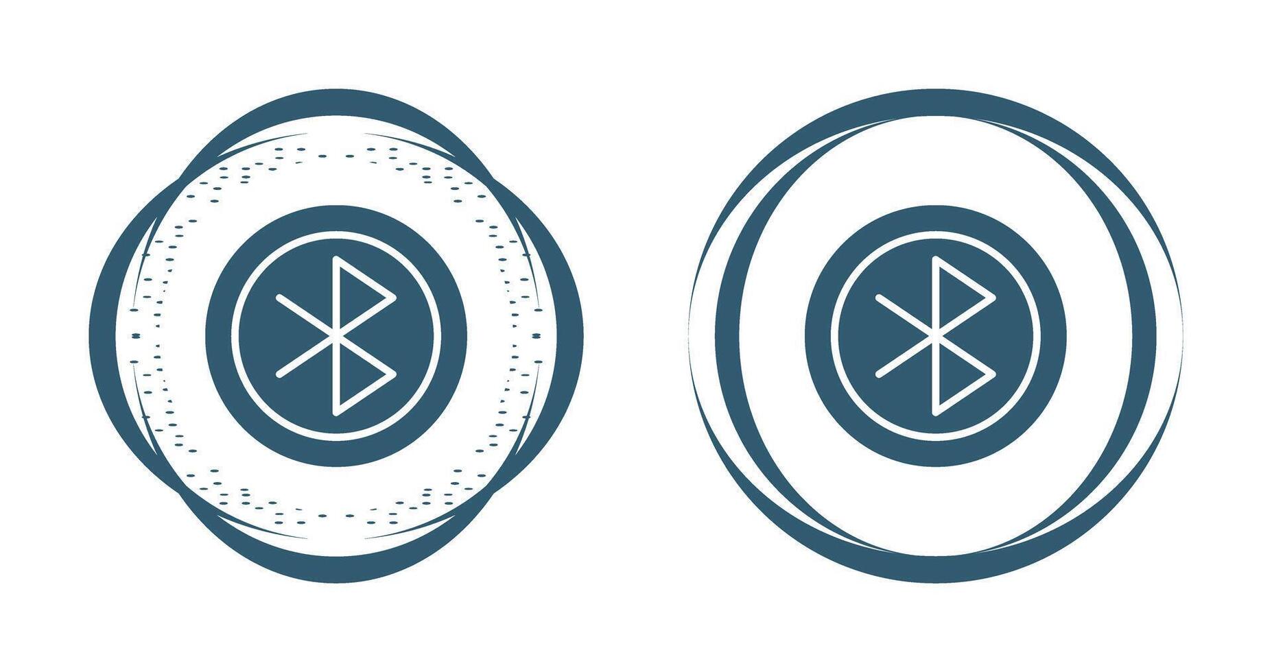 Bluetooth Vector Icon