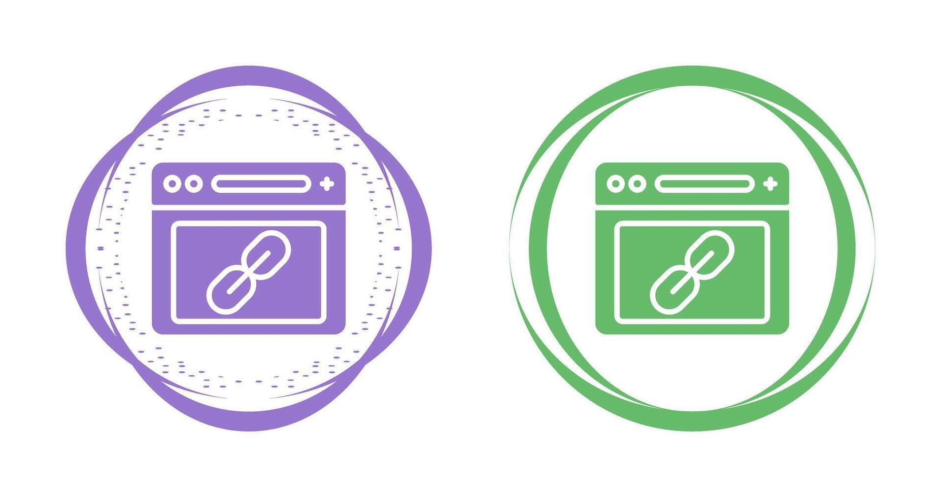 Browser Vector Icon