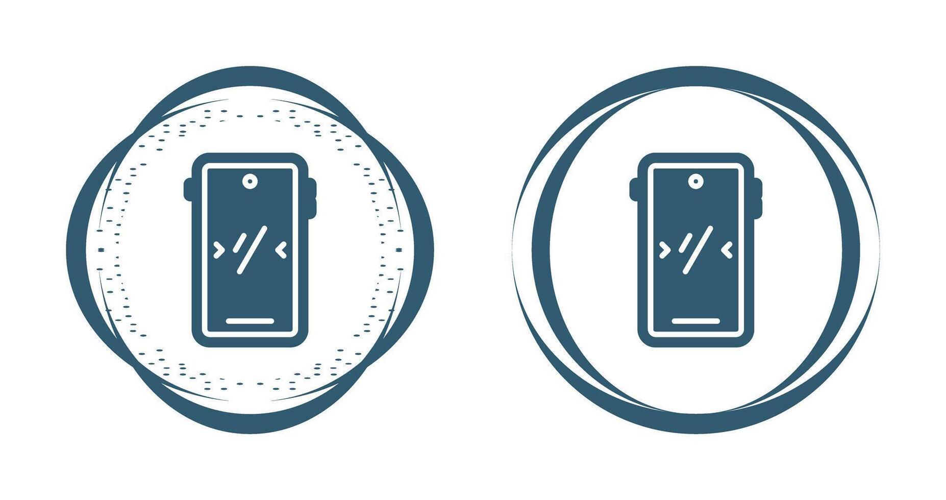 Smartphone Vector Icon