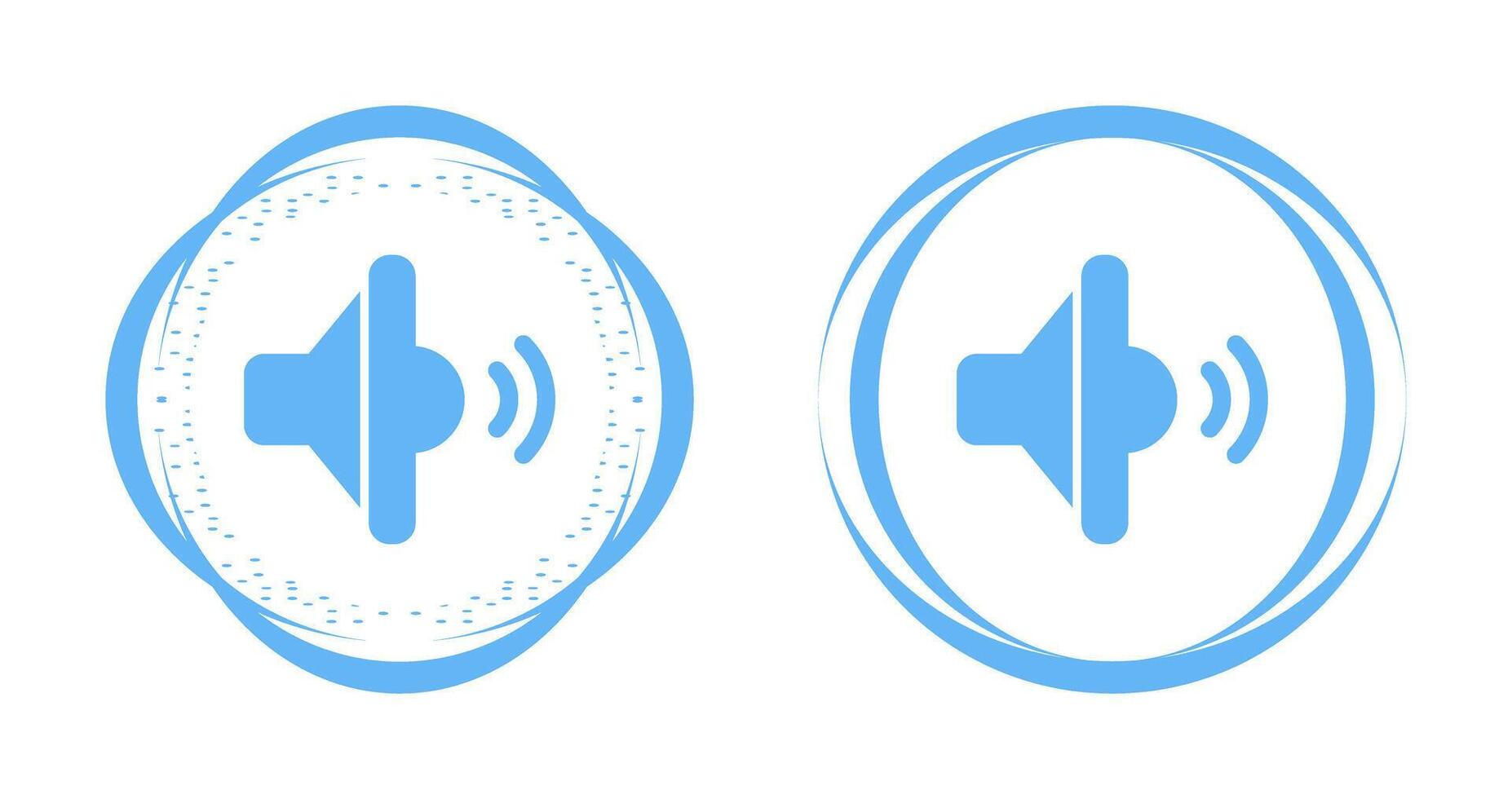 Audio Vector Icon