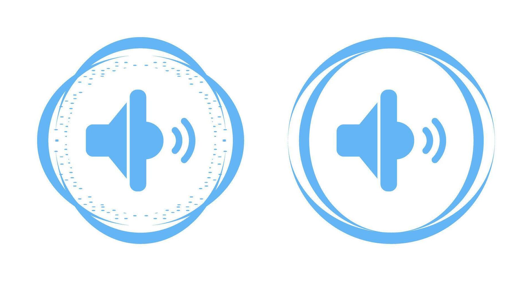 Audio Vector Icon