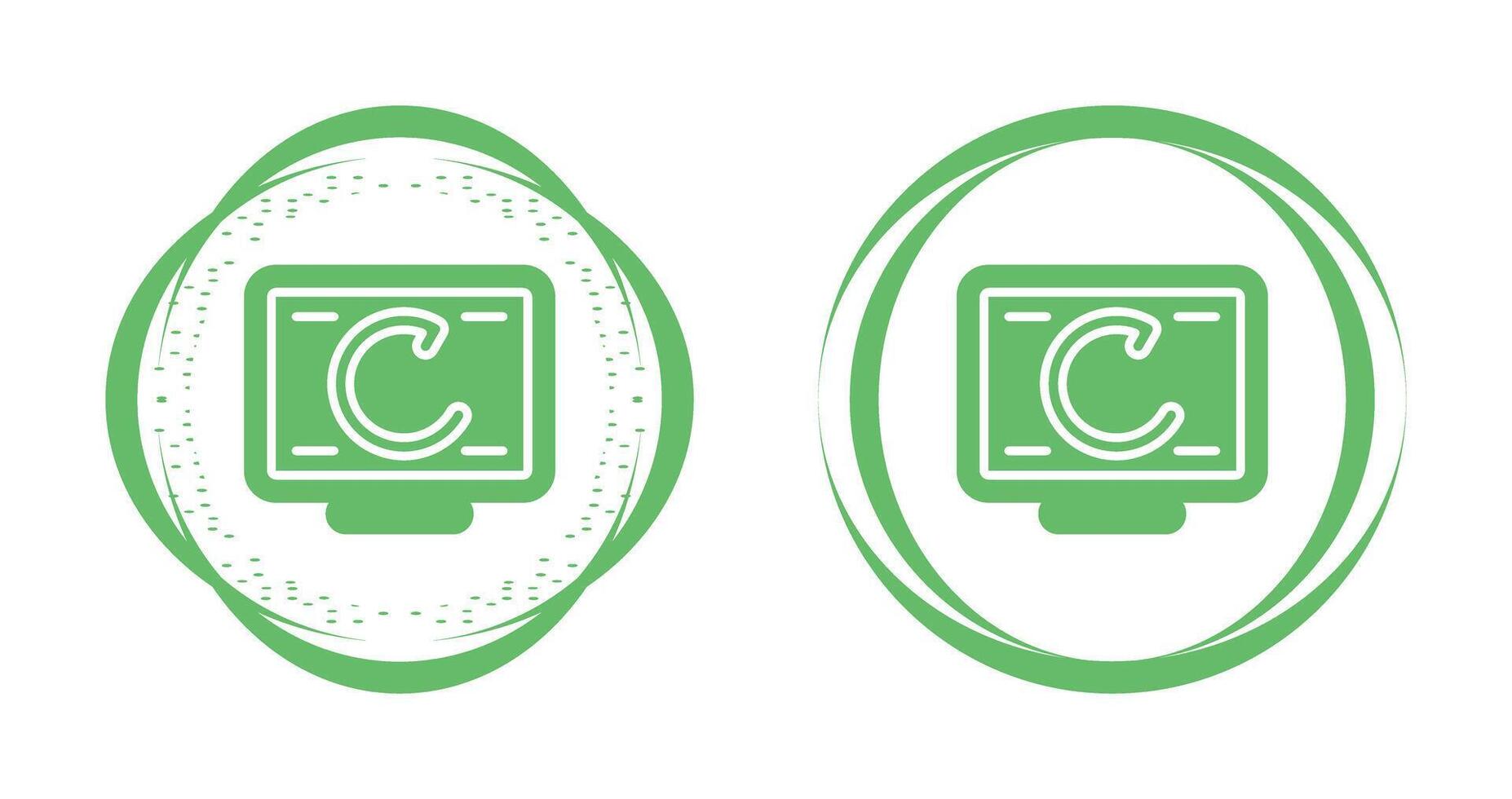 Rotation Vector Icon