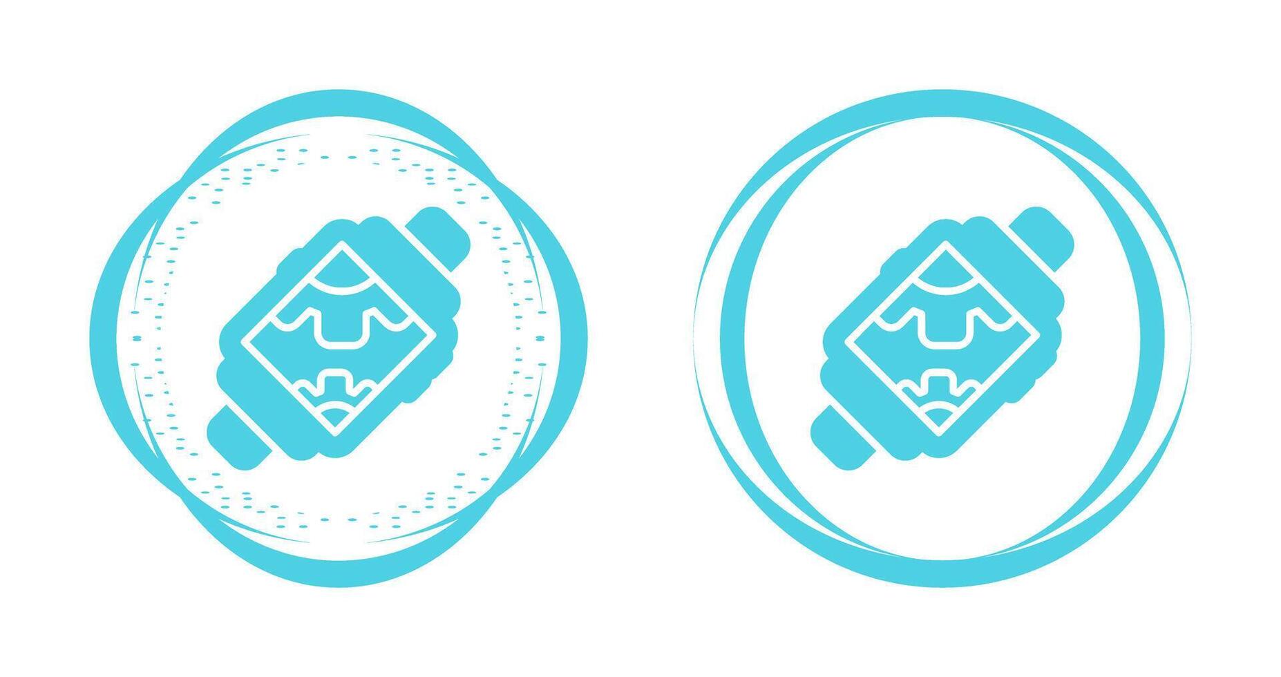 Smartwatch Vector Icon