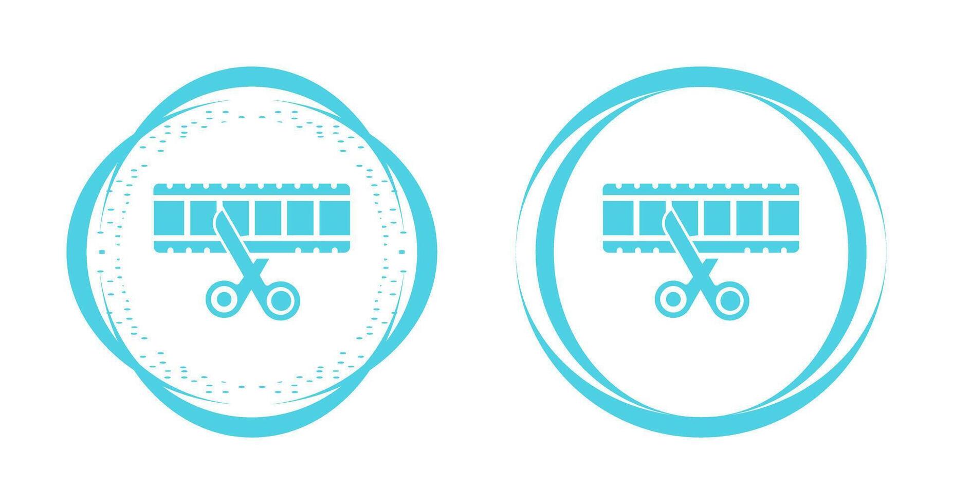 Cutting Vector Icon