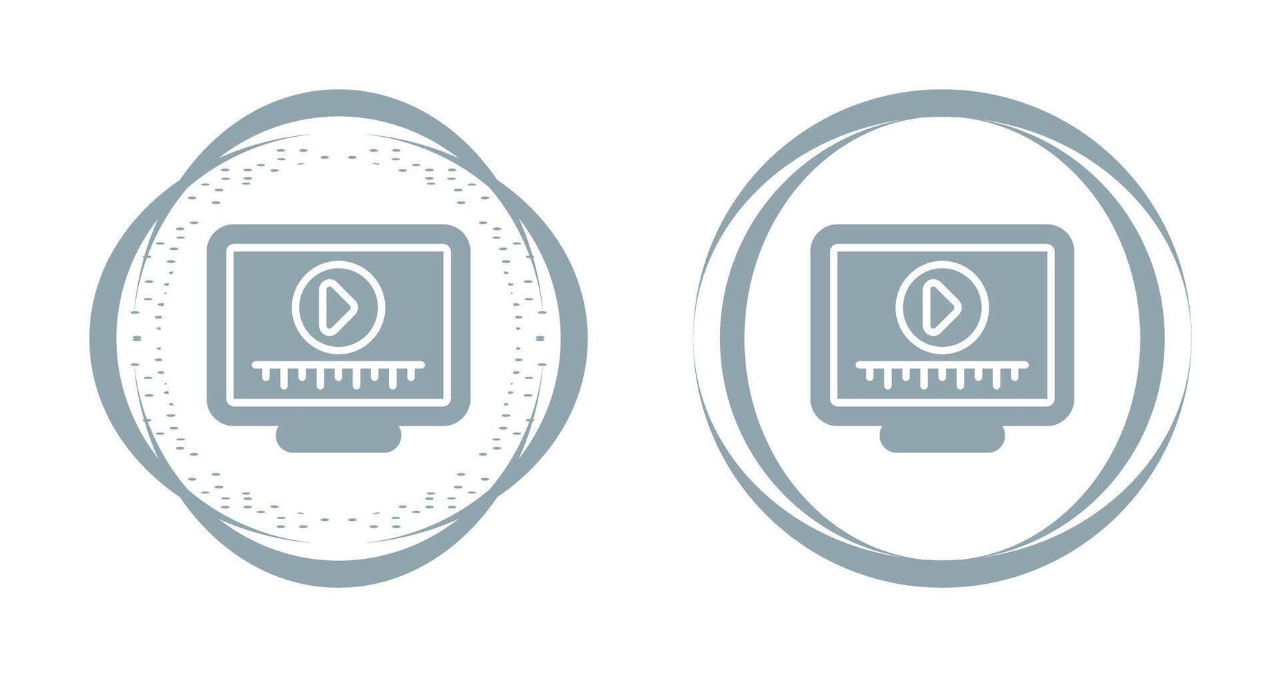 Timeline Vector Icon