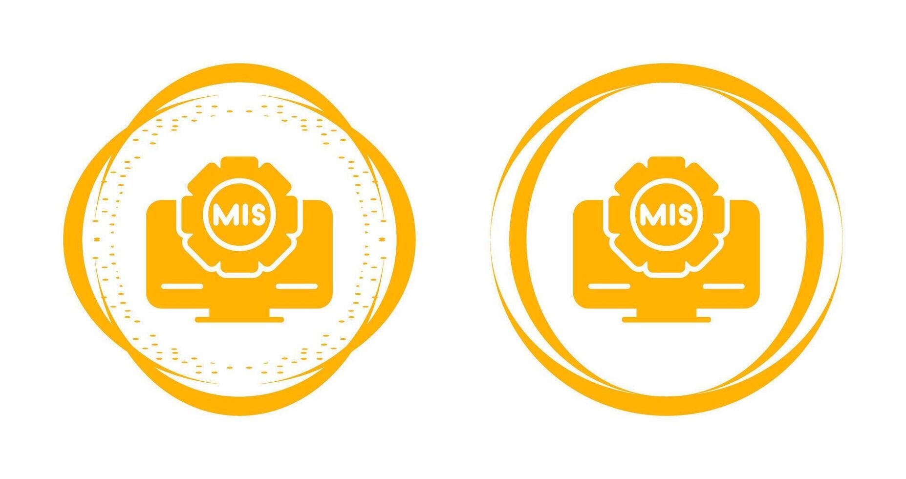 Management Service Vector Icon