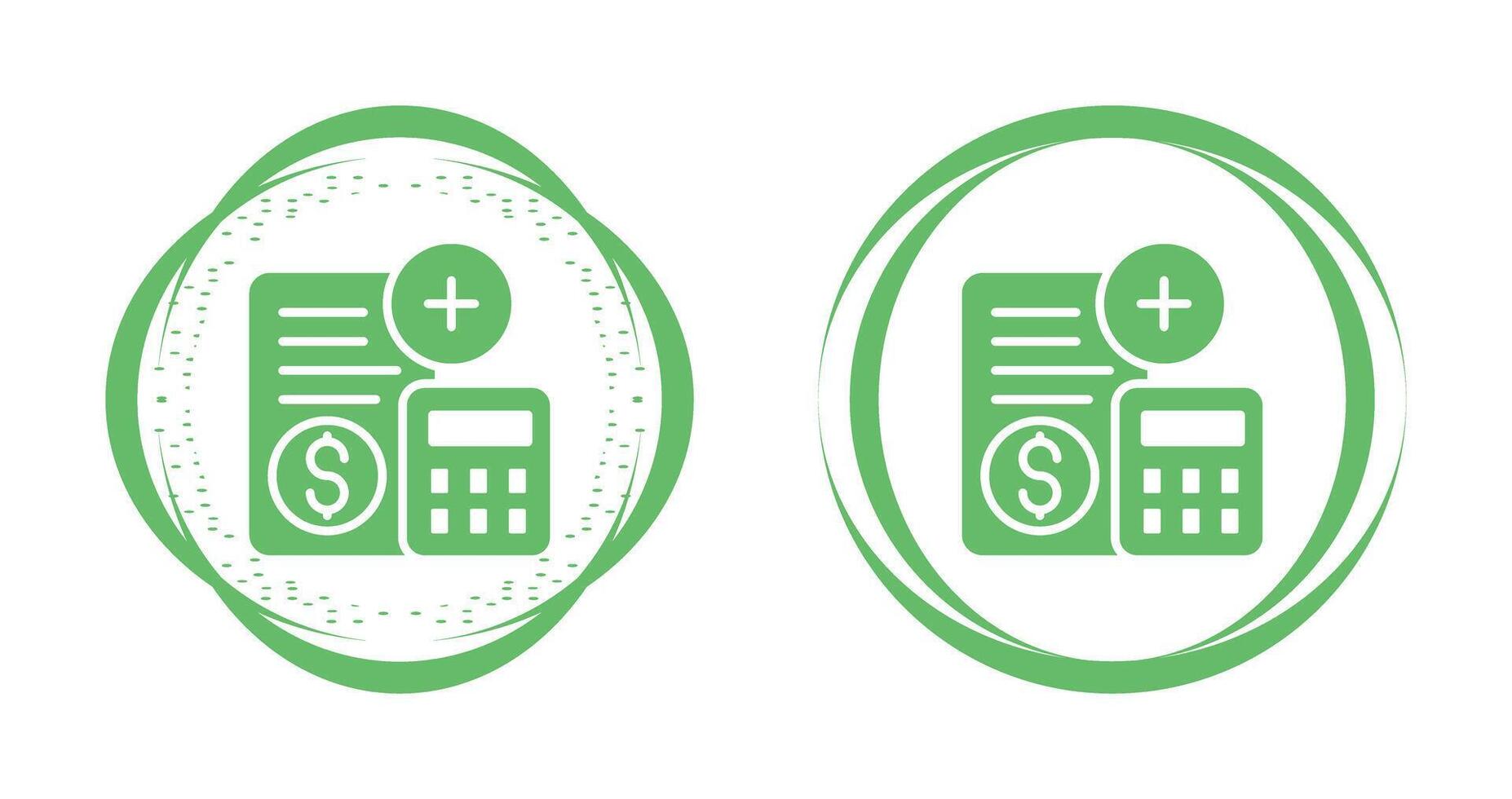 Budget Vector Icon