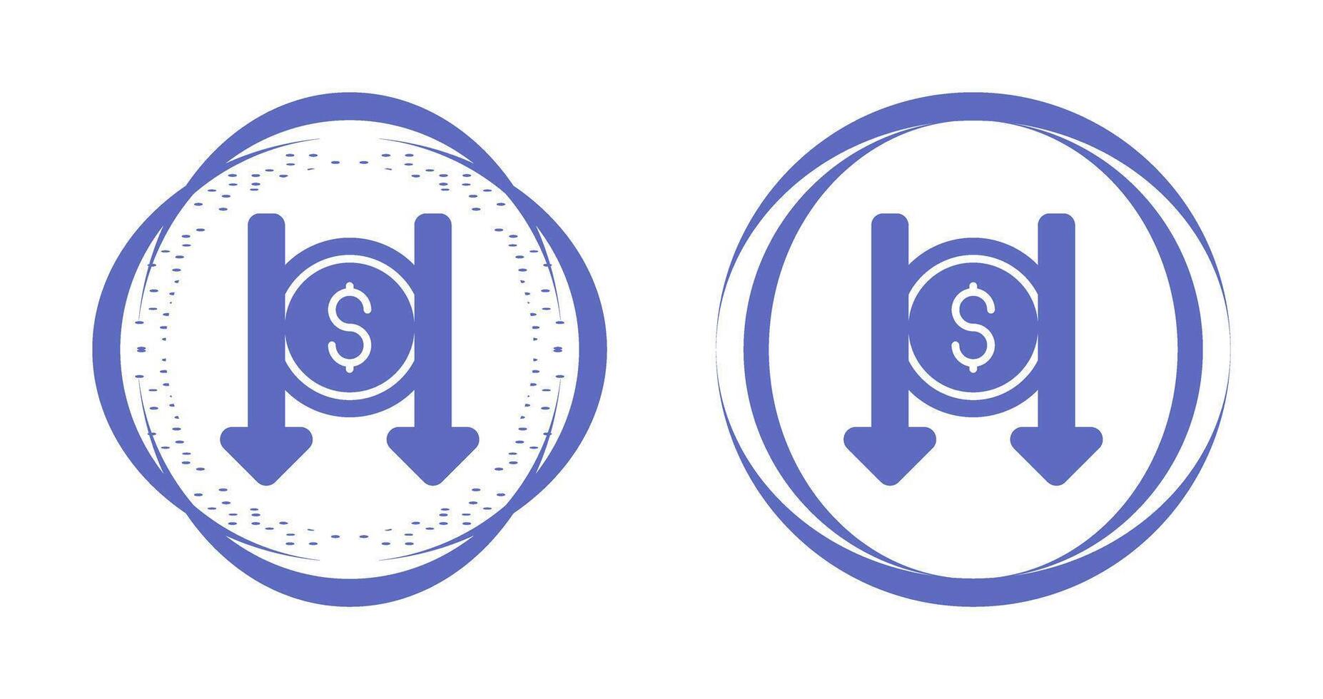 Costs Vector Icon