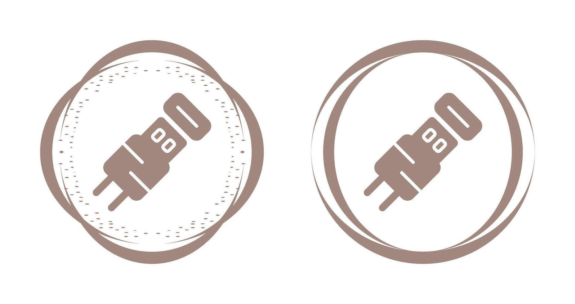 Usb Cable Vector Icon