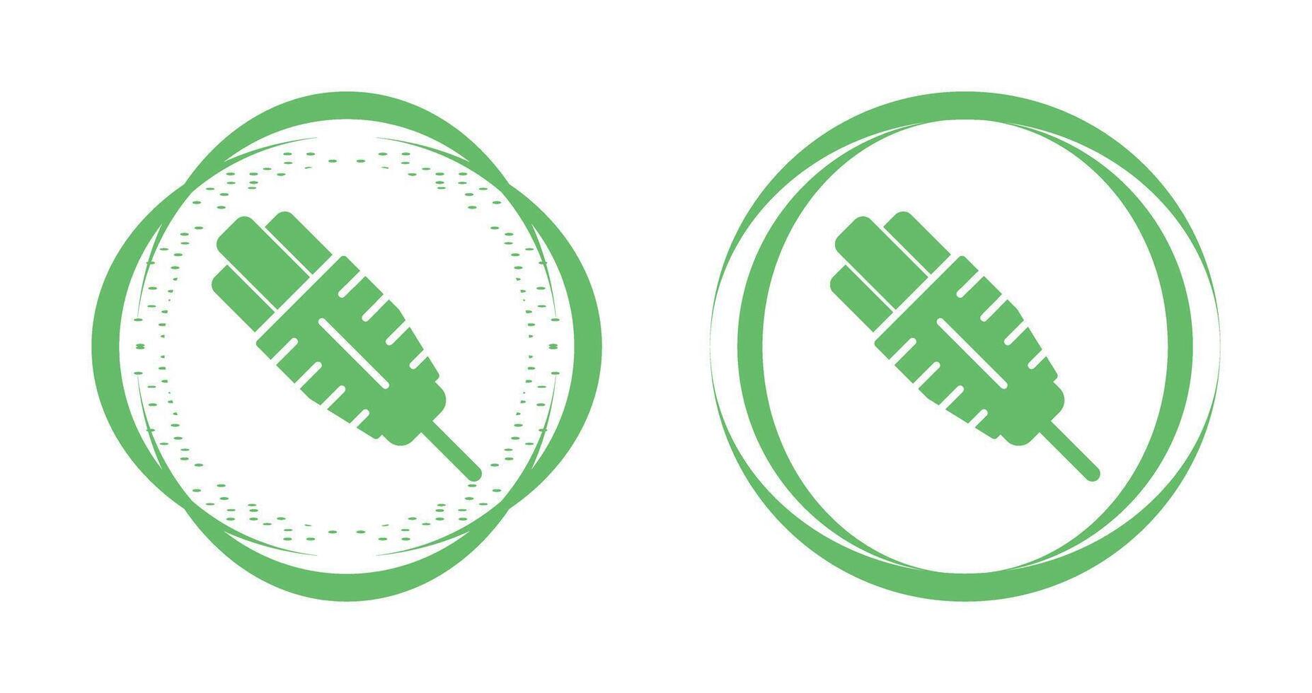 Ethernet Vector Icon