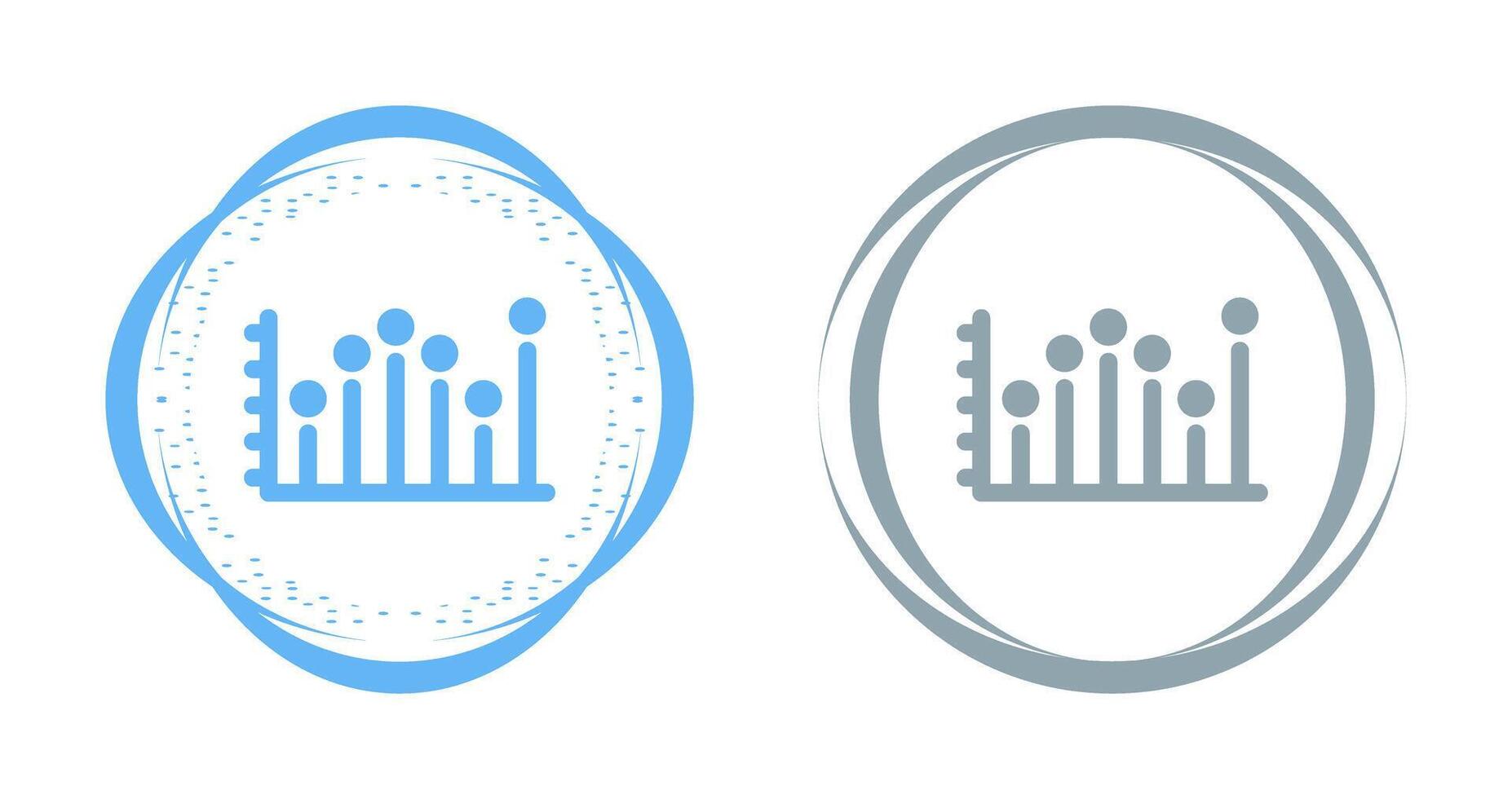 Stats Vector Icon