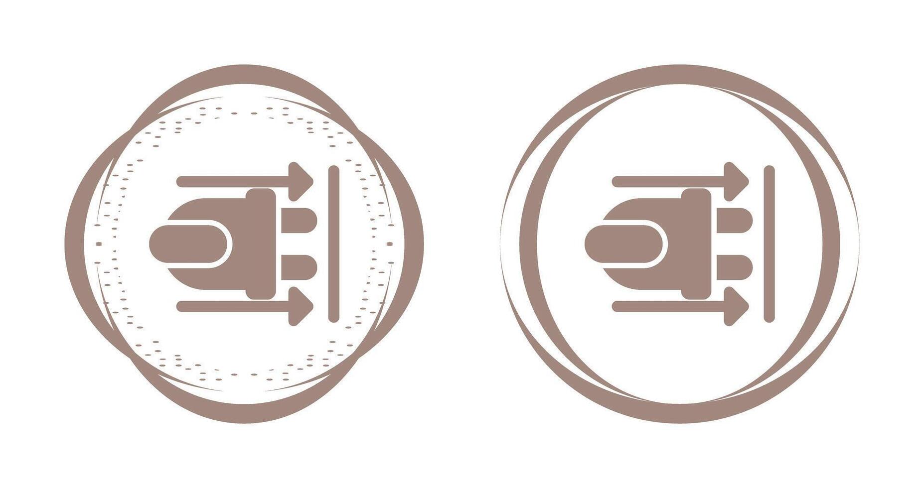 Plug Vector Icon
