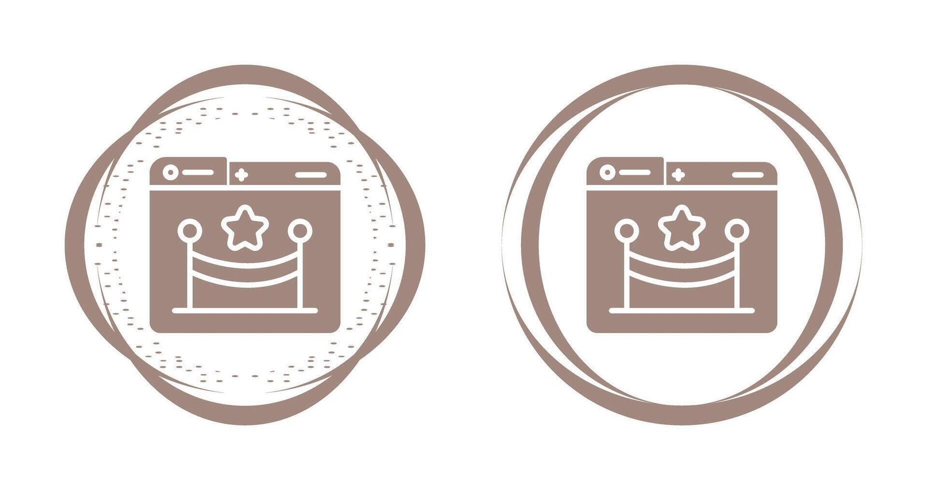 Event Vector Icon