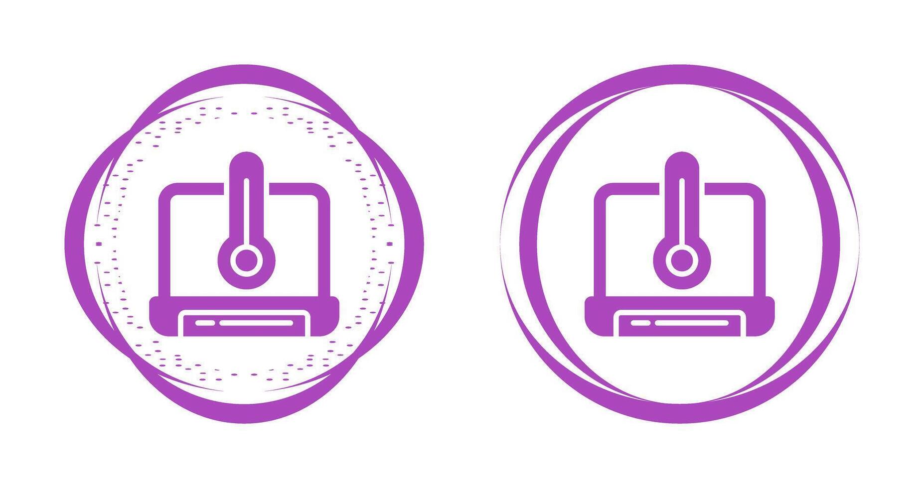 Laptop Vector Icon