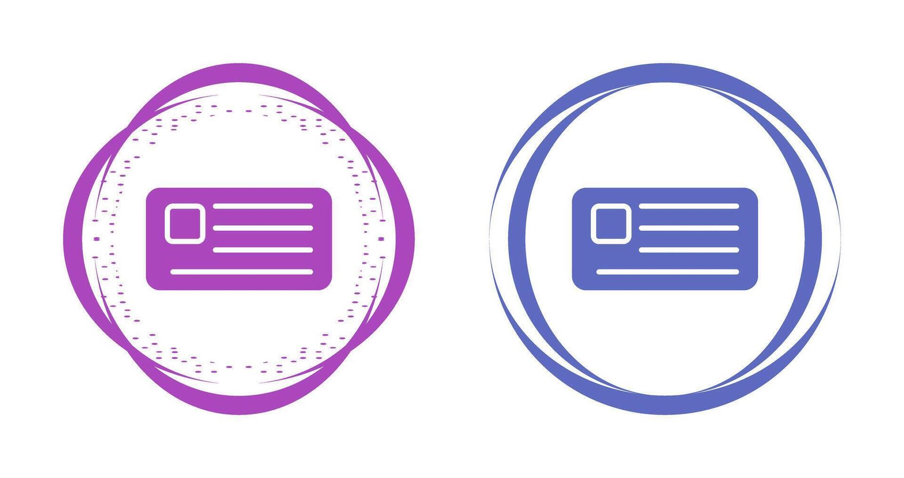 Letter Vector Icon