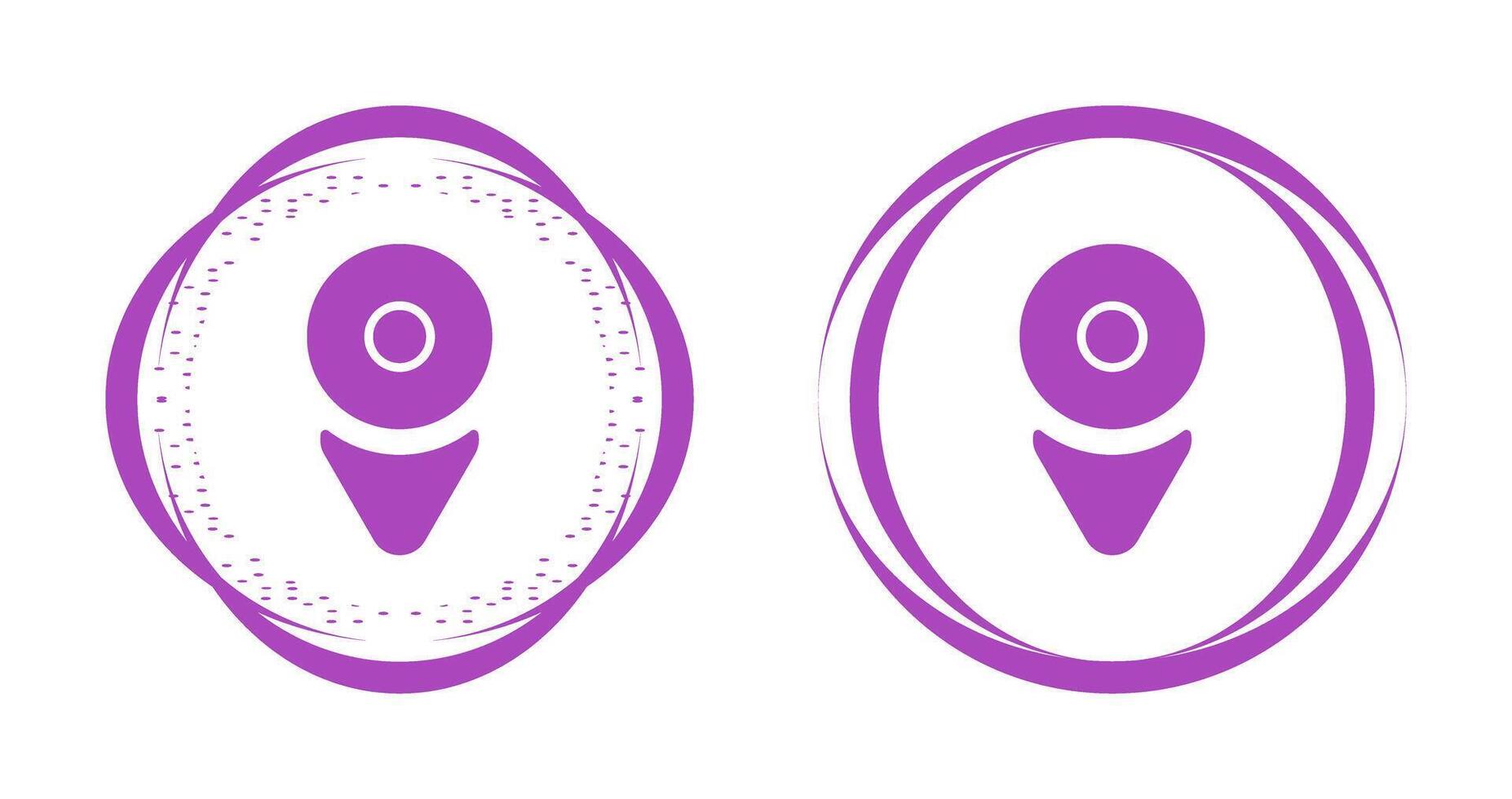 Scroll Down Vector Icon