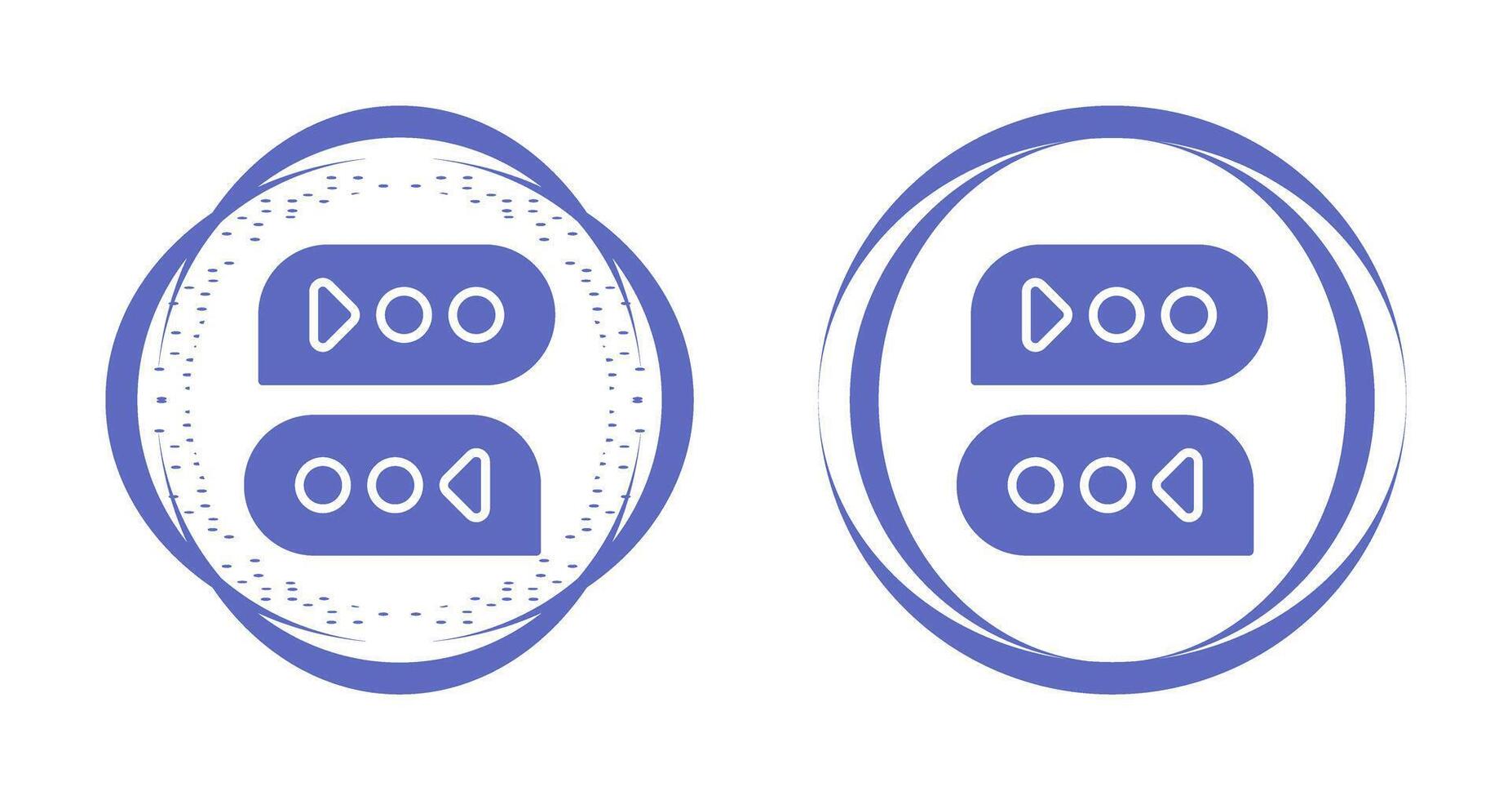 Conversation Vector Icon