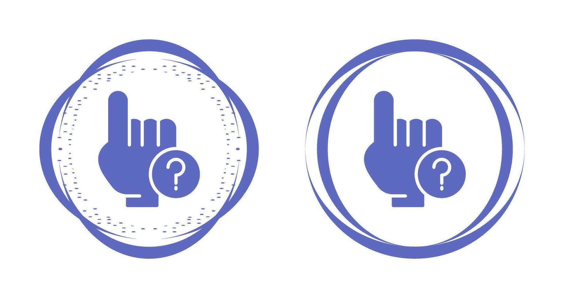 Hand Vector Icon