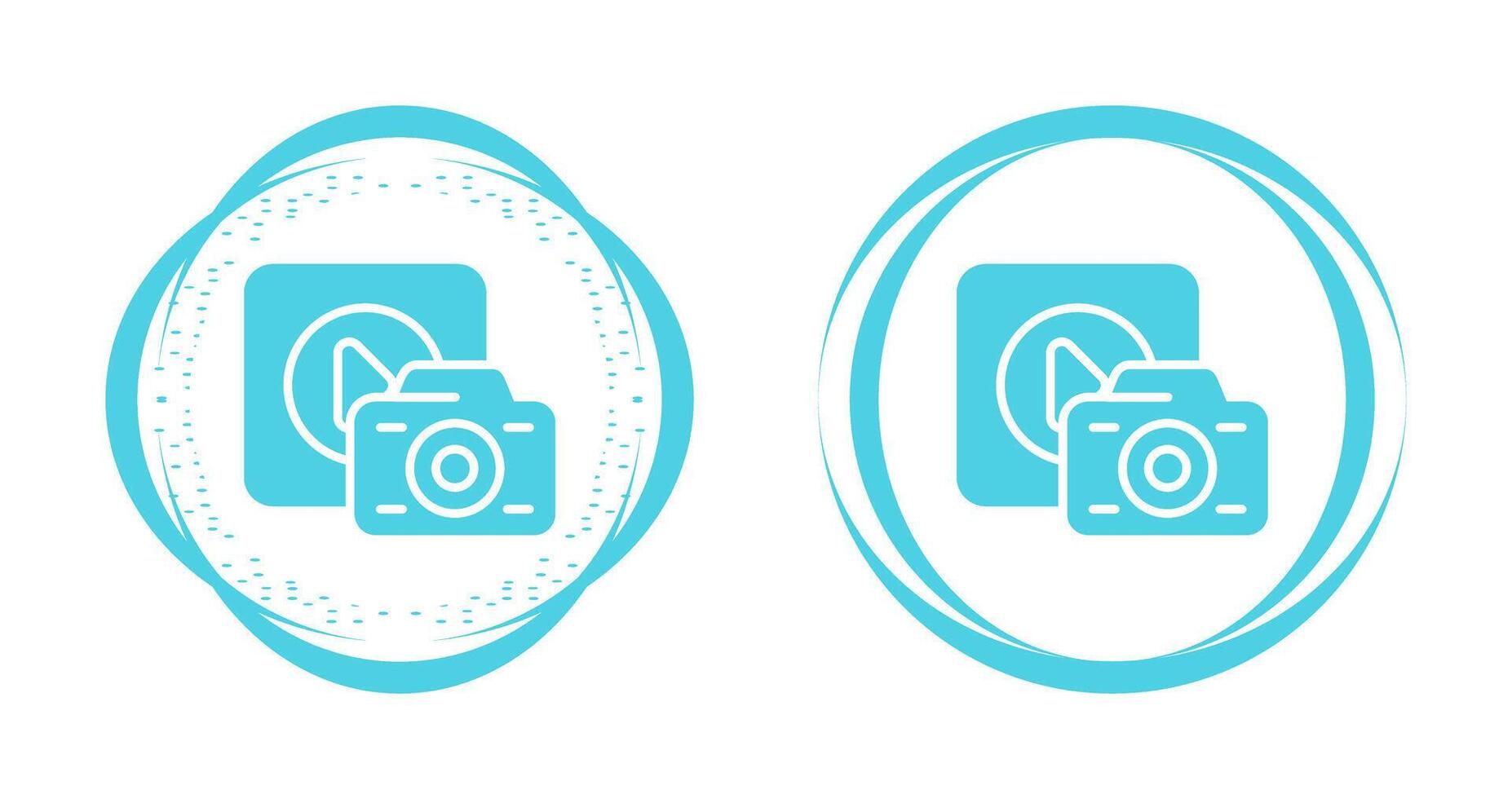 Screenshot Vector Icon