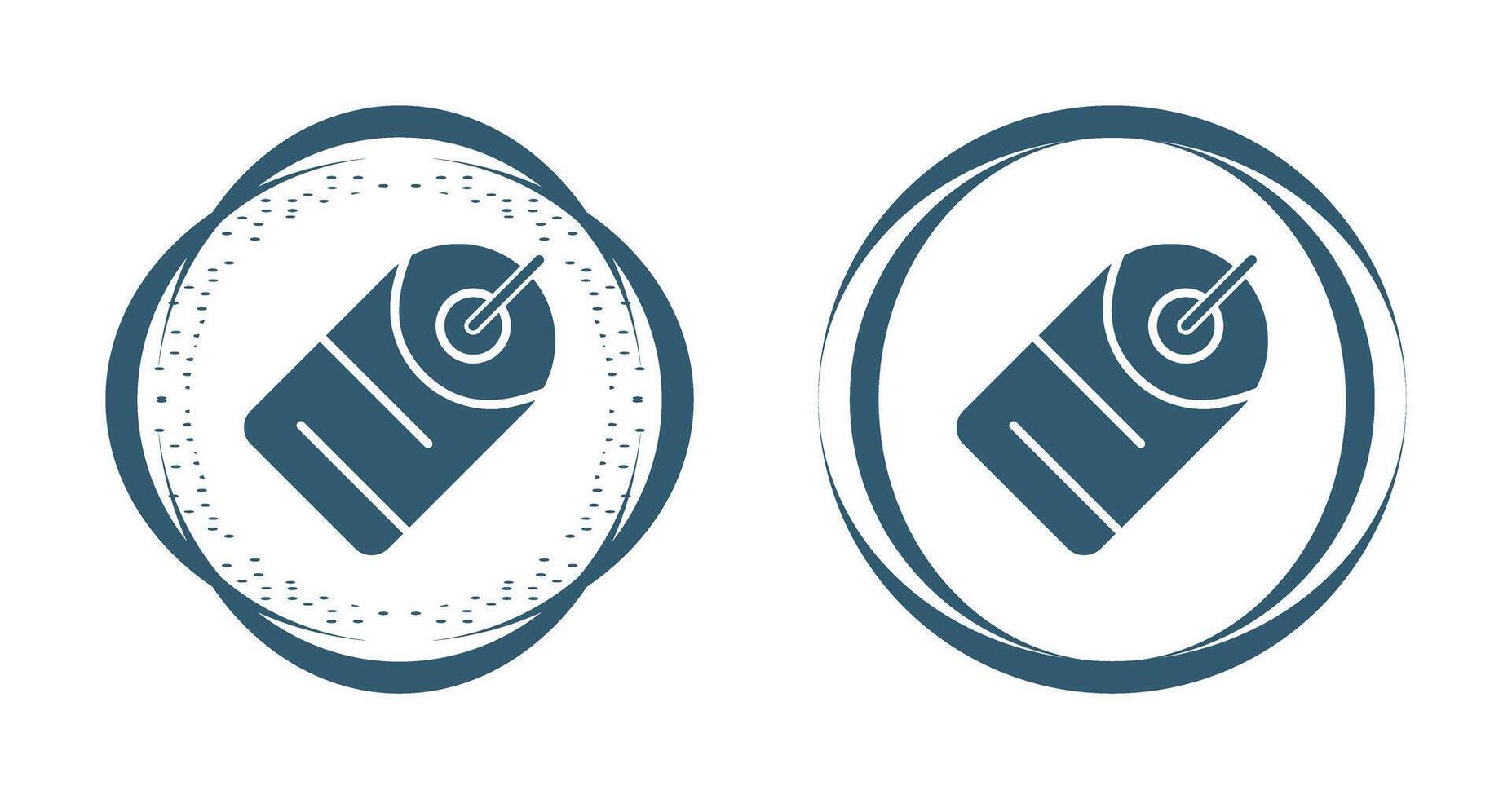 Tag Vector Icon