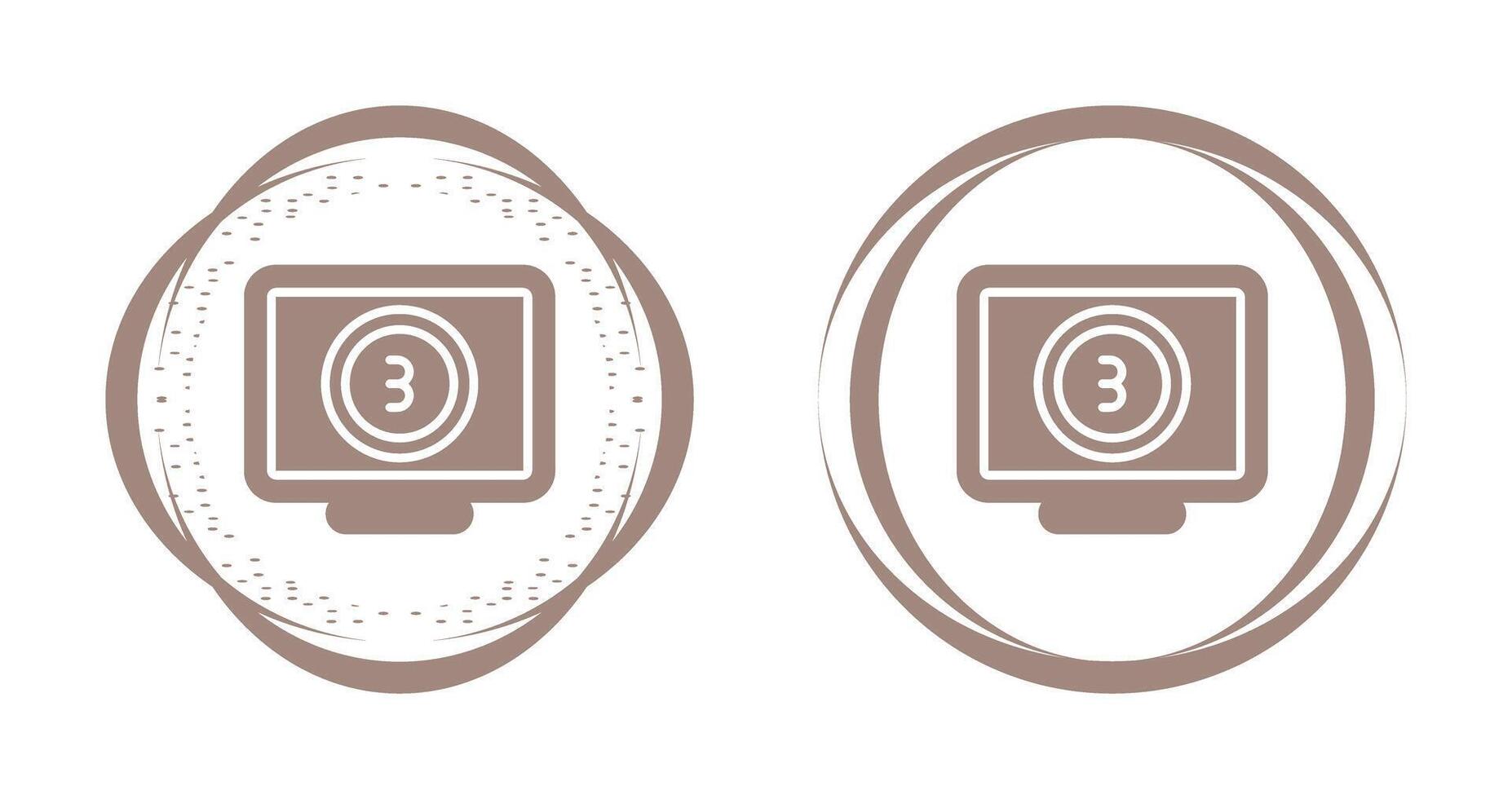 Countdown Vector Icon