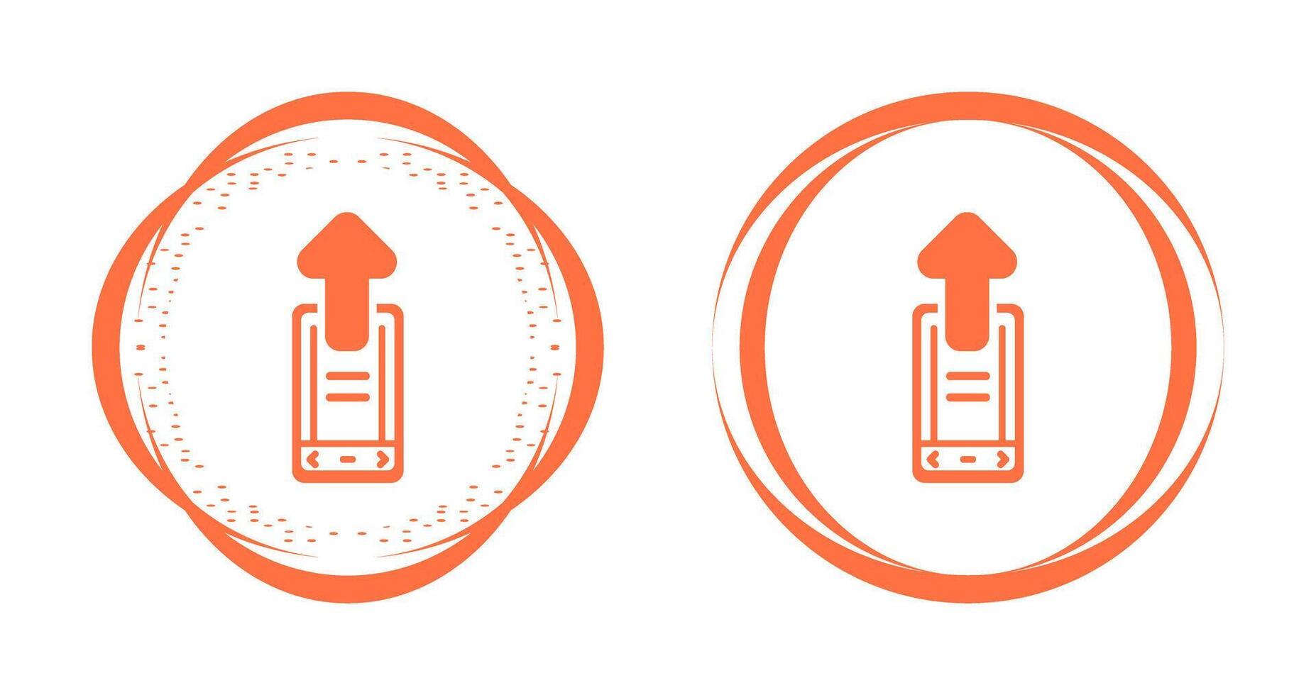 Upgrade Vector Icon