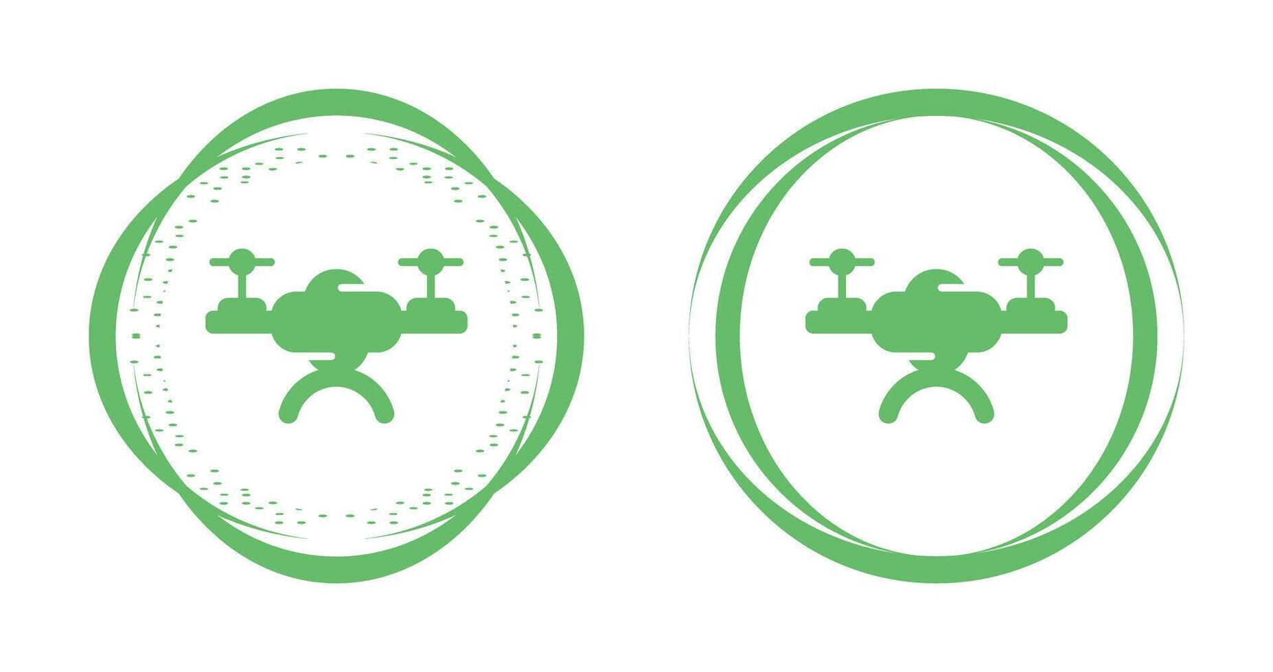 Drone Vector Icon