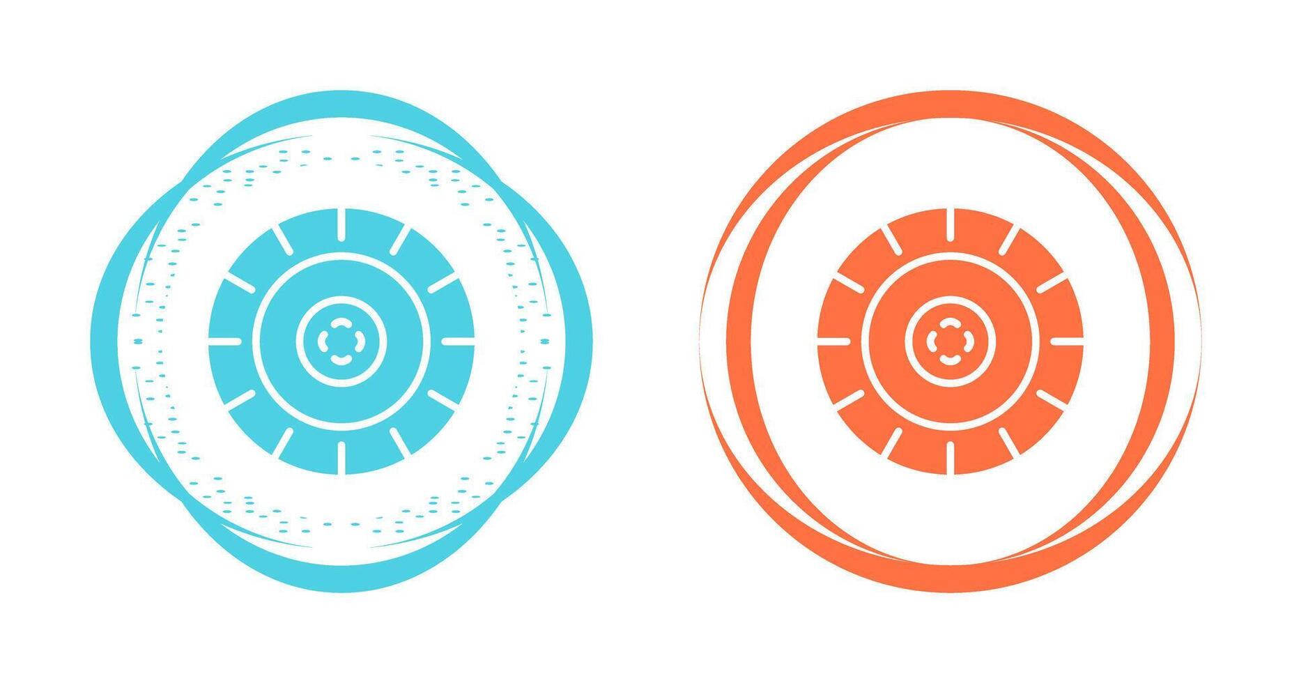 Target Vector Icon