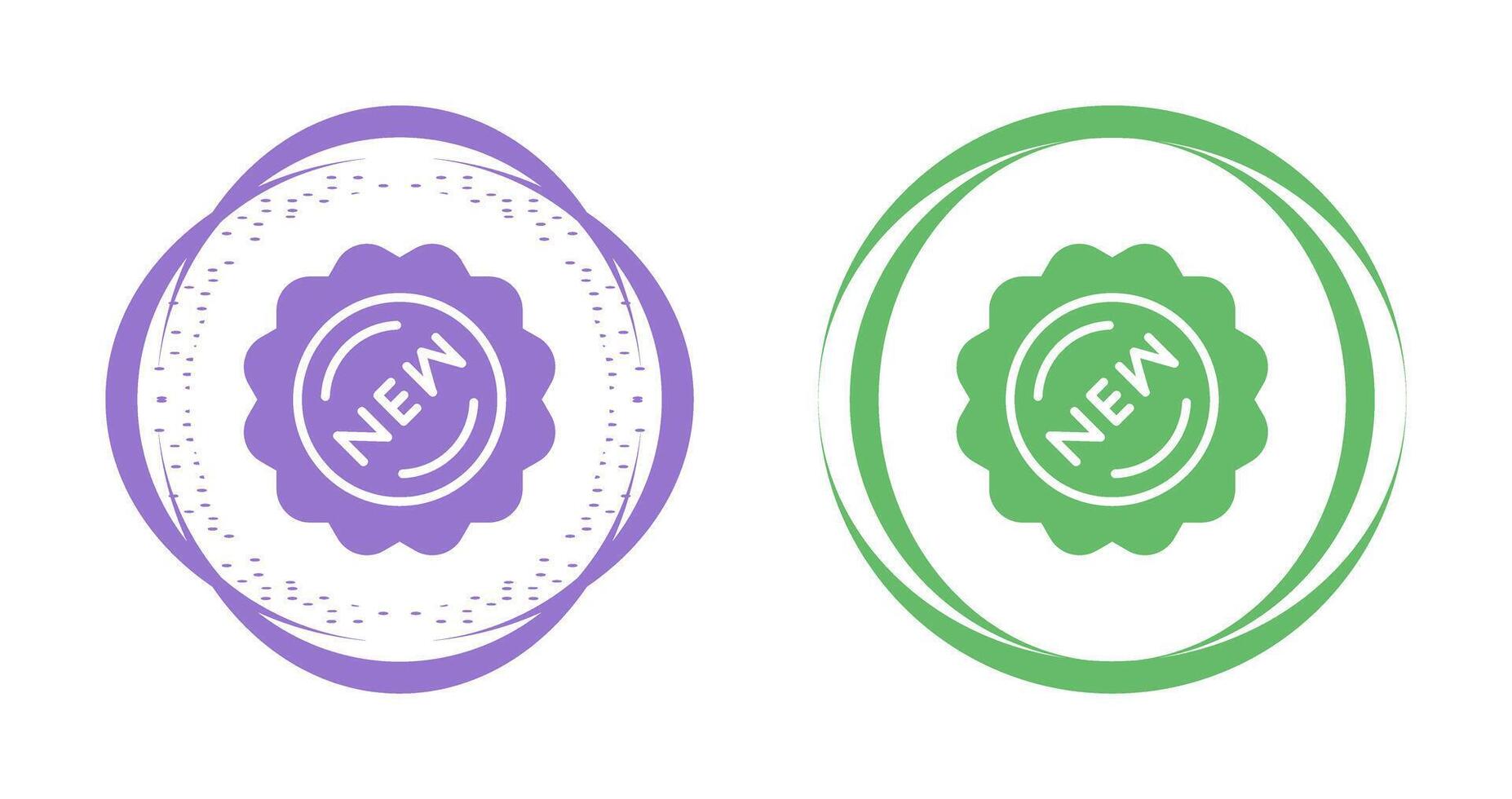 New Vector Icon