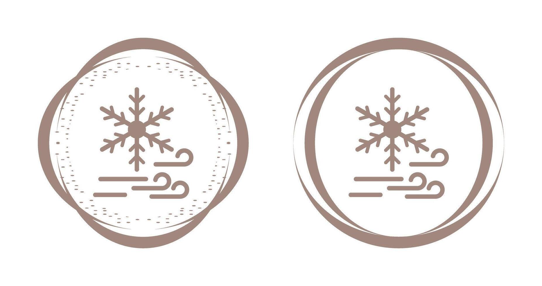 Snowflake Vector Icon