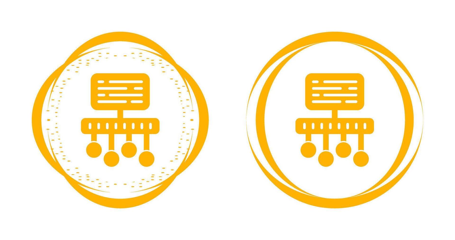 Timeline Vector Icon