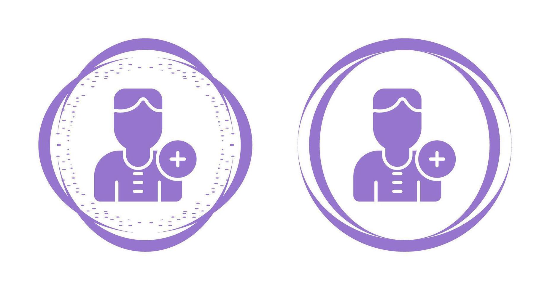 Doctor Vector Icon