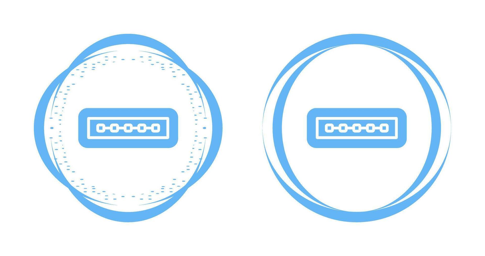 Usb Vector Icon