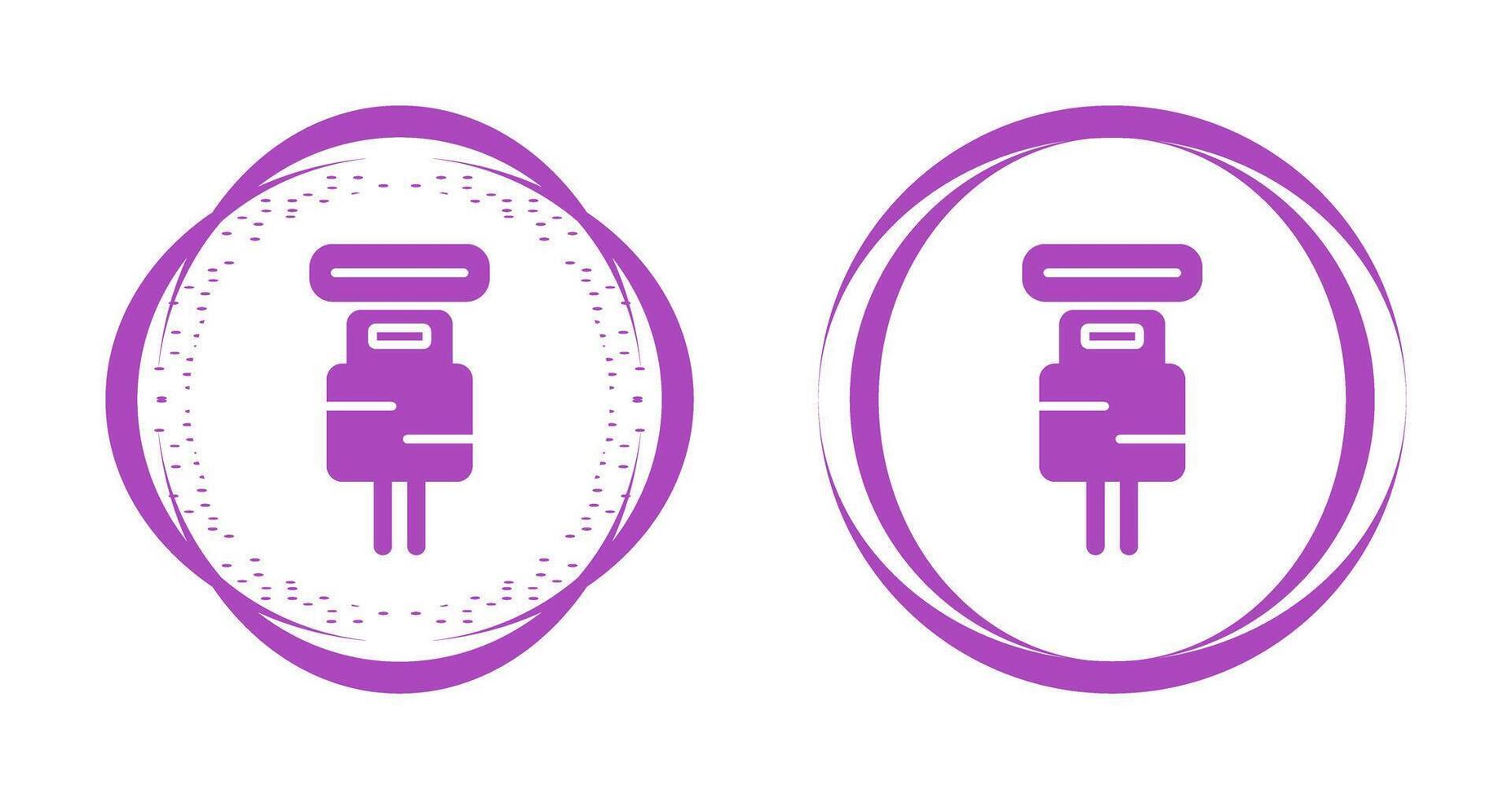 Plug Vector Icon