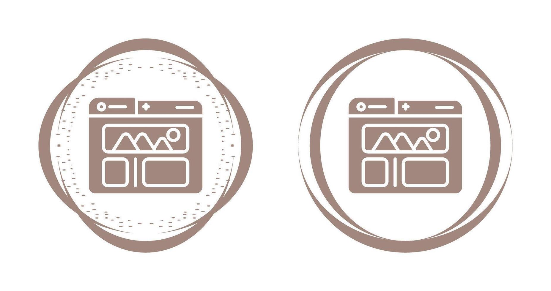 User Interface Vector Icon
