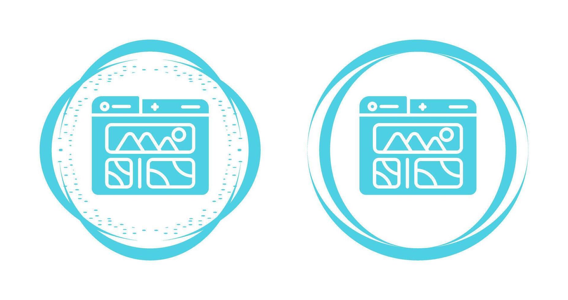Images Vector Icon