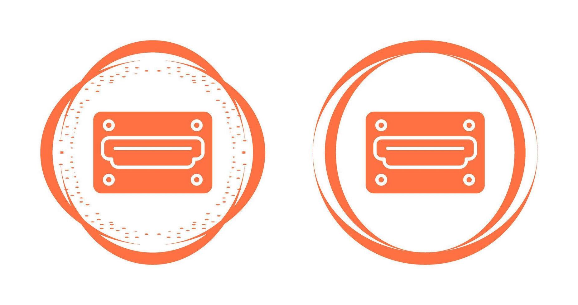 Hdmi Vector Icon
