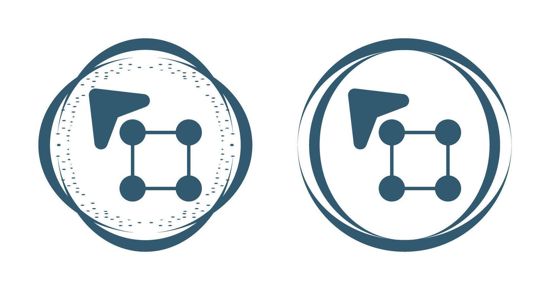 Selection Vector Icon
