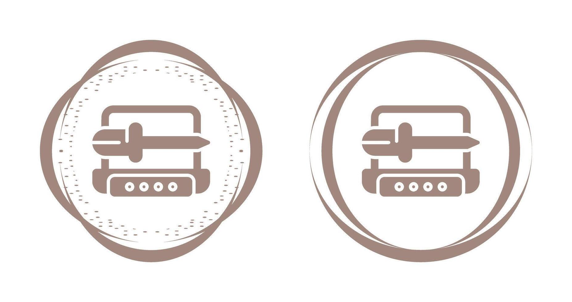 Laptop Vector Icon