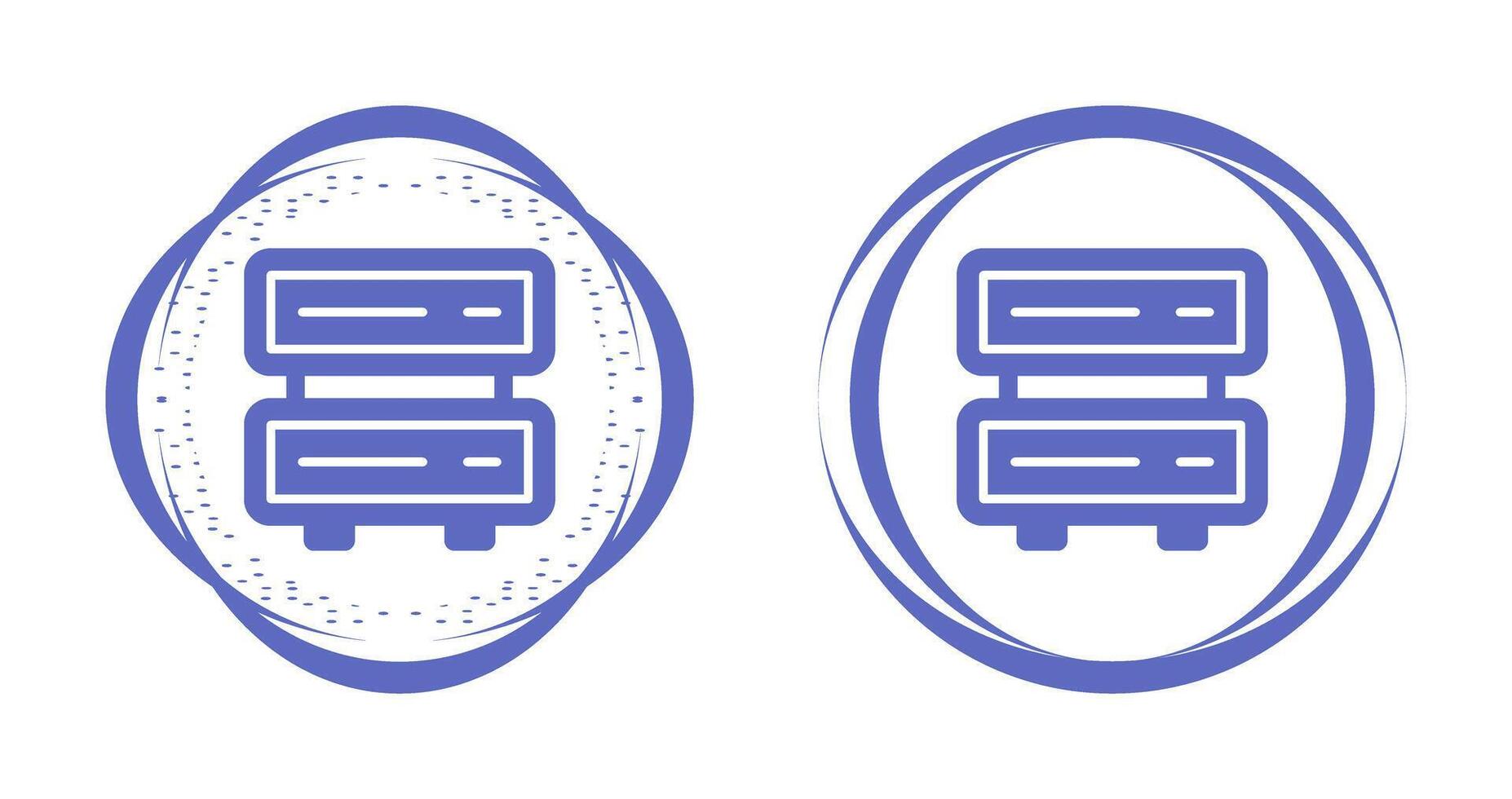 Server Vector Icon