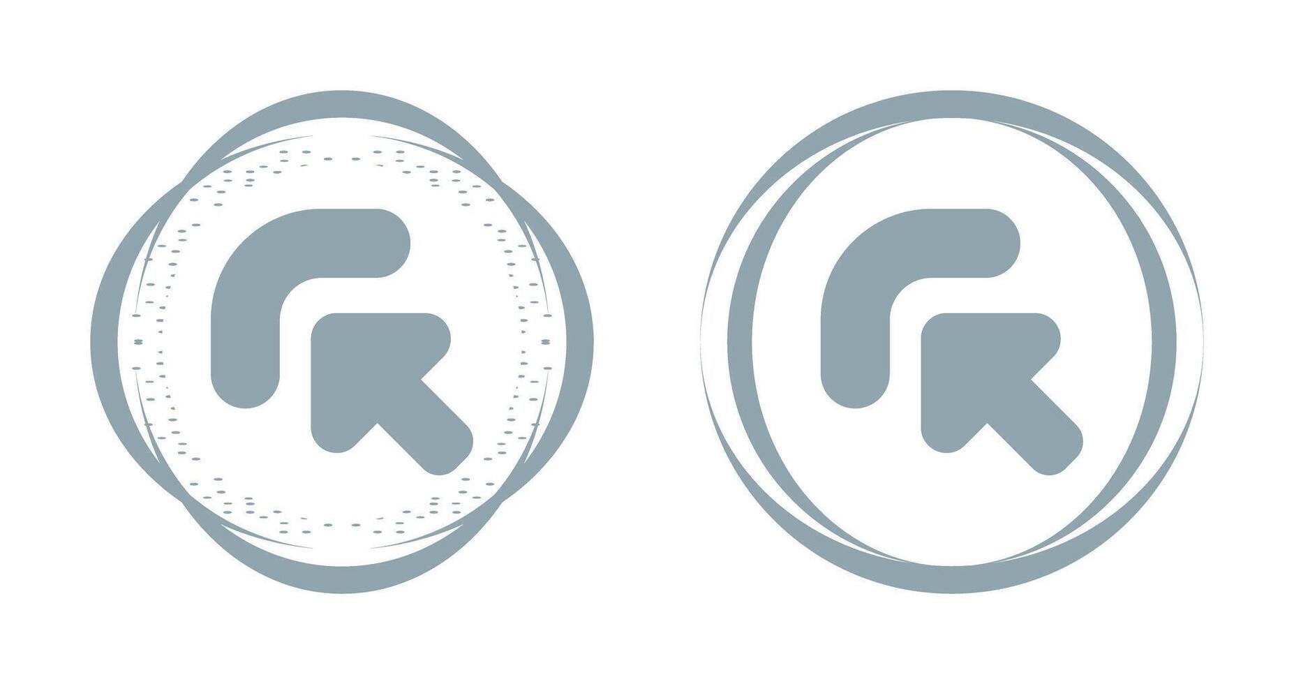 Corner Vector Icon