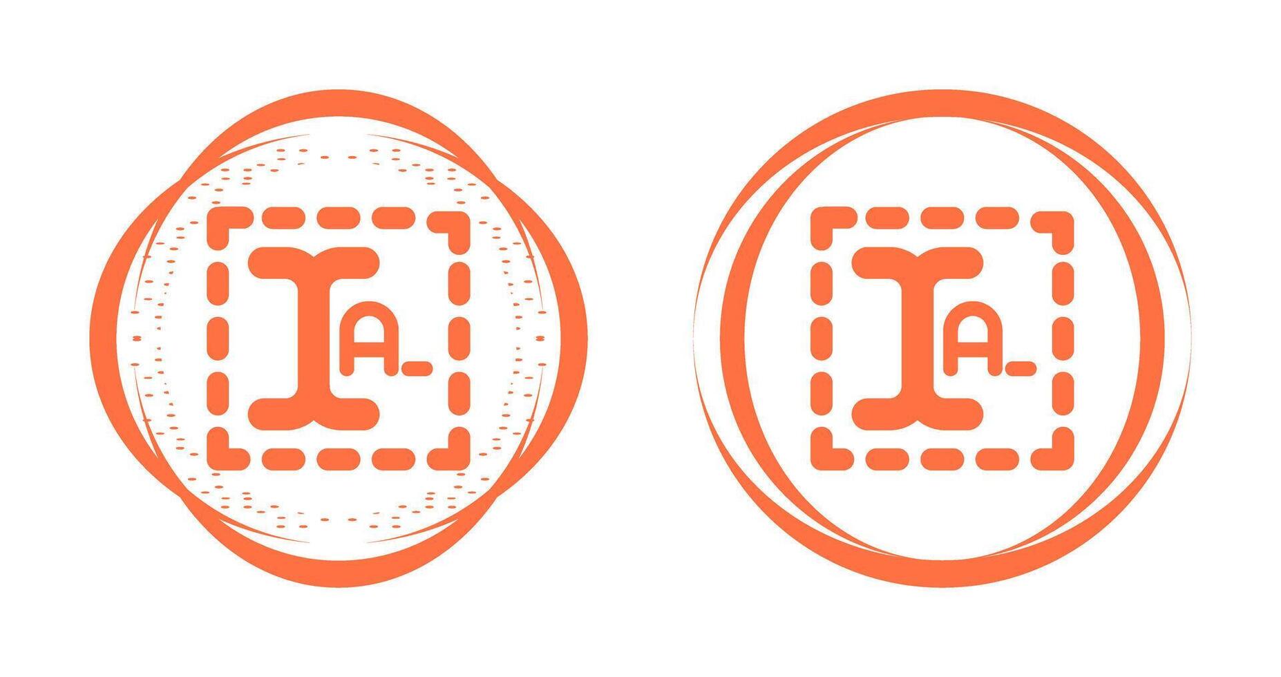 Type Vector Icon