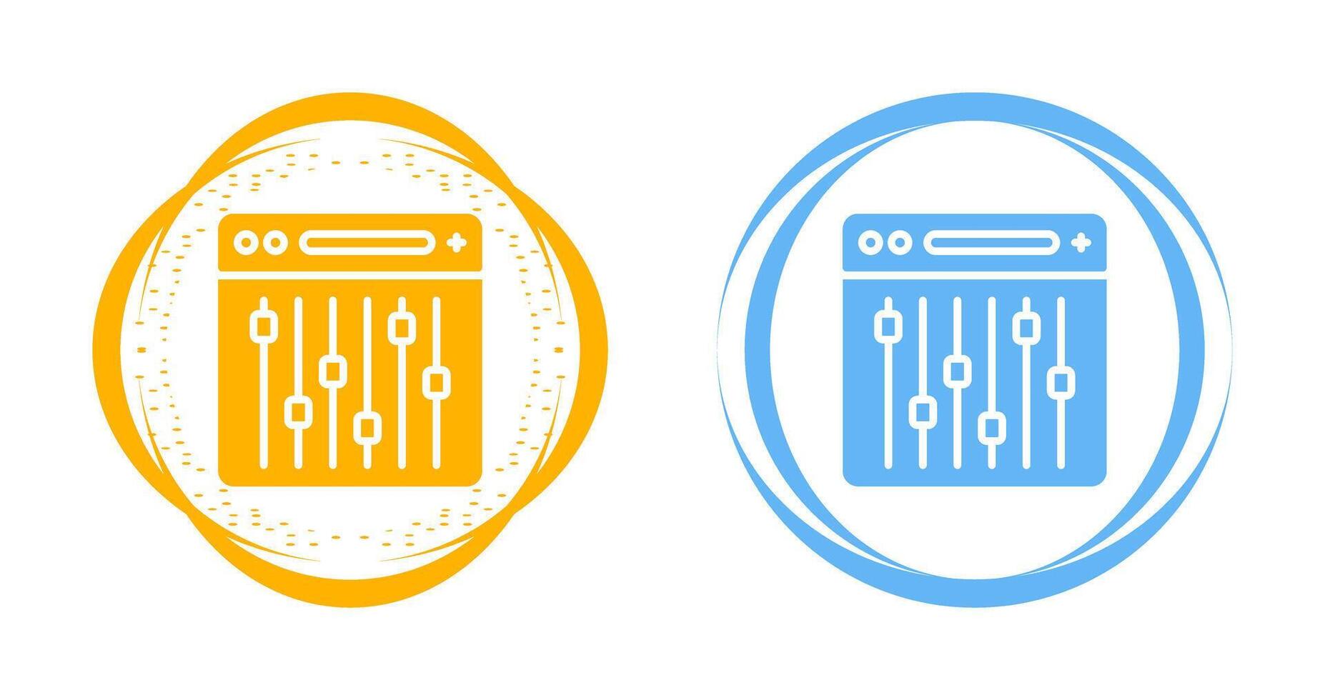 Settings Vector Icon