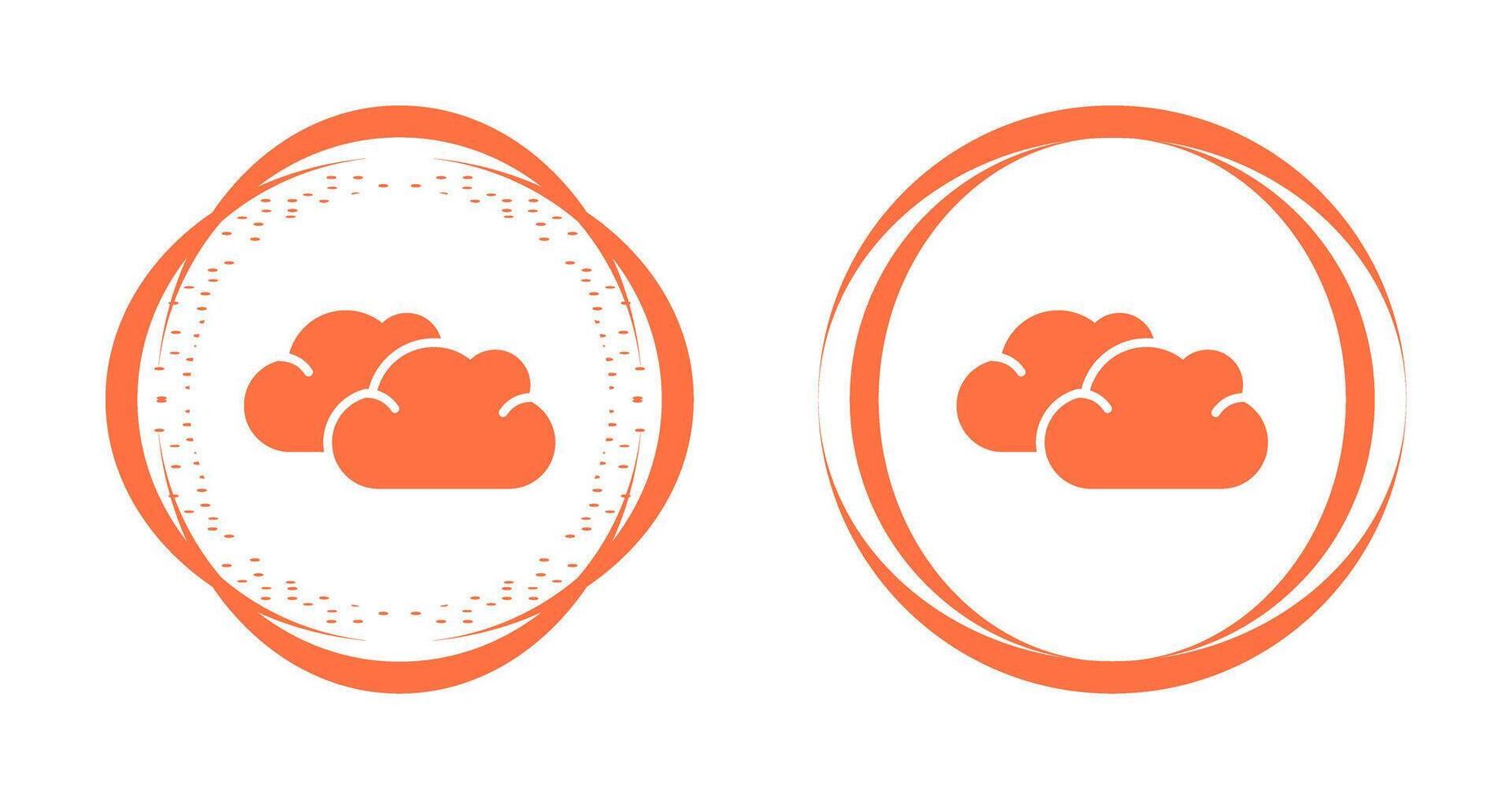 Cloud Vector Icon