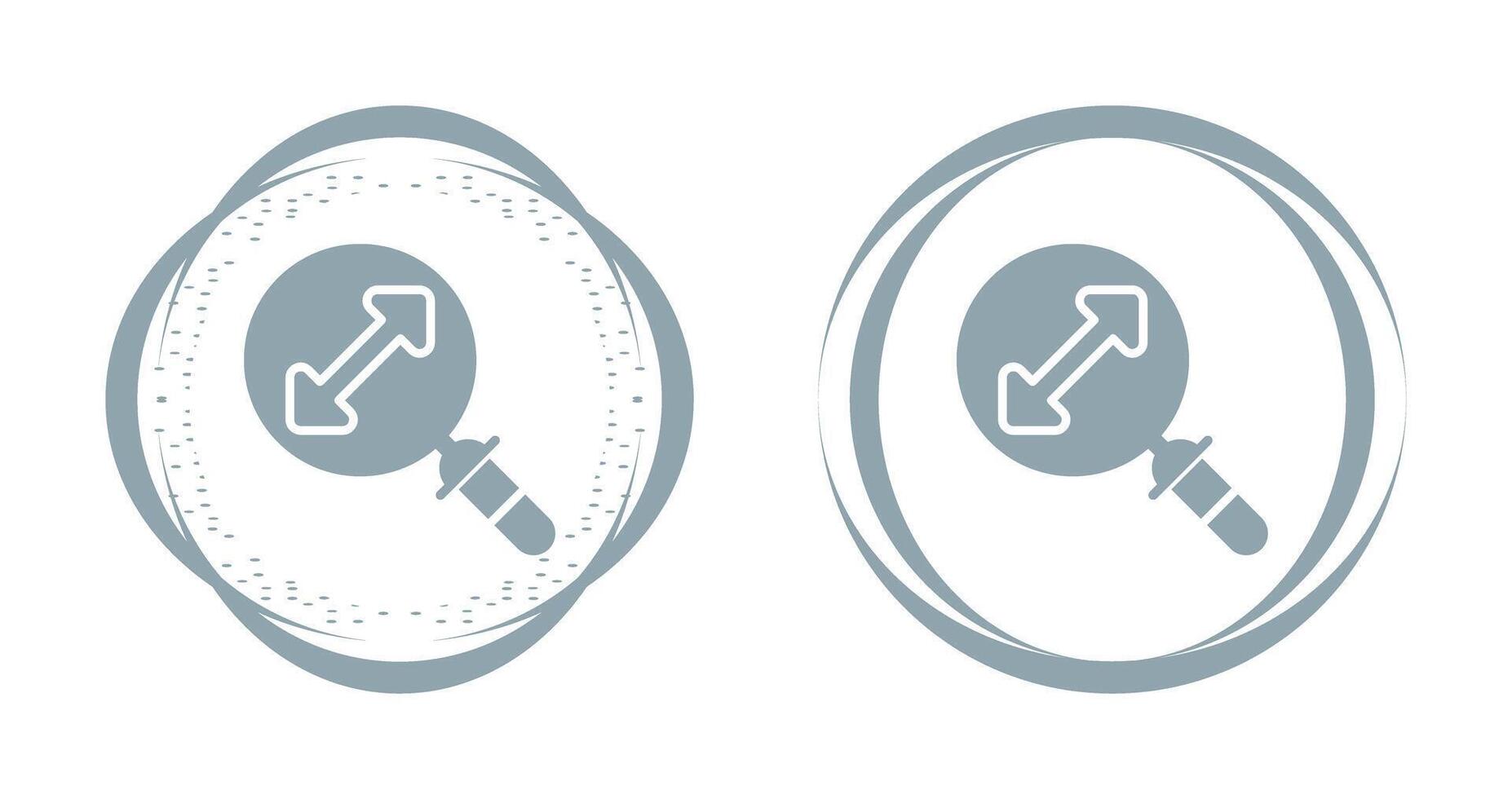 Enlarge Vector Icon